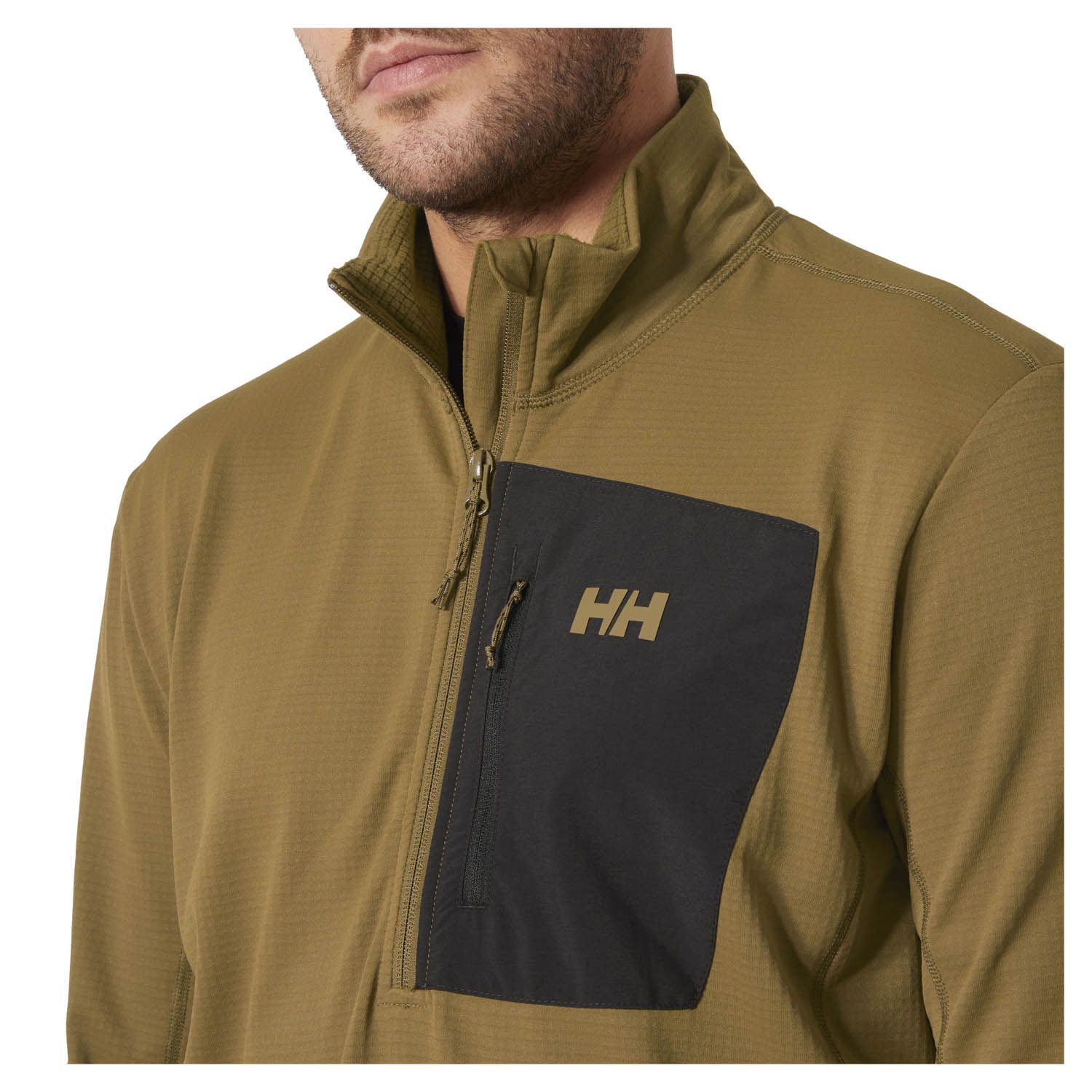 Helly Hansen Versatile Half Zip Fleece