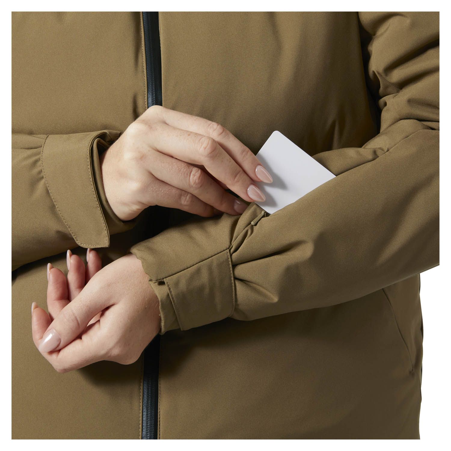 Helly Hansen Nora Short Puffy Jacket