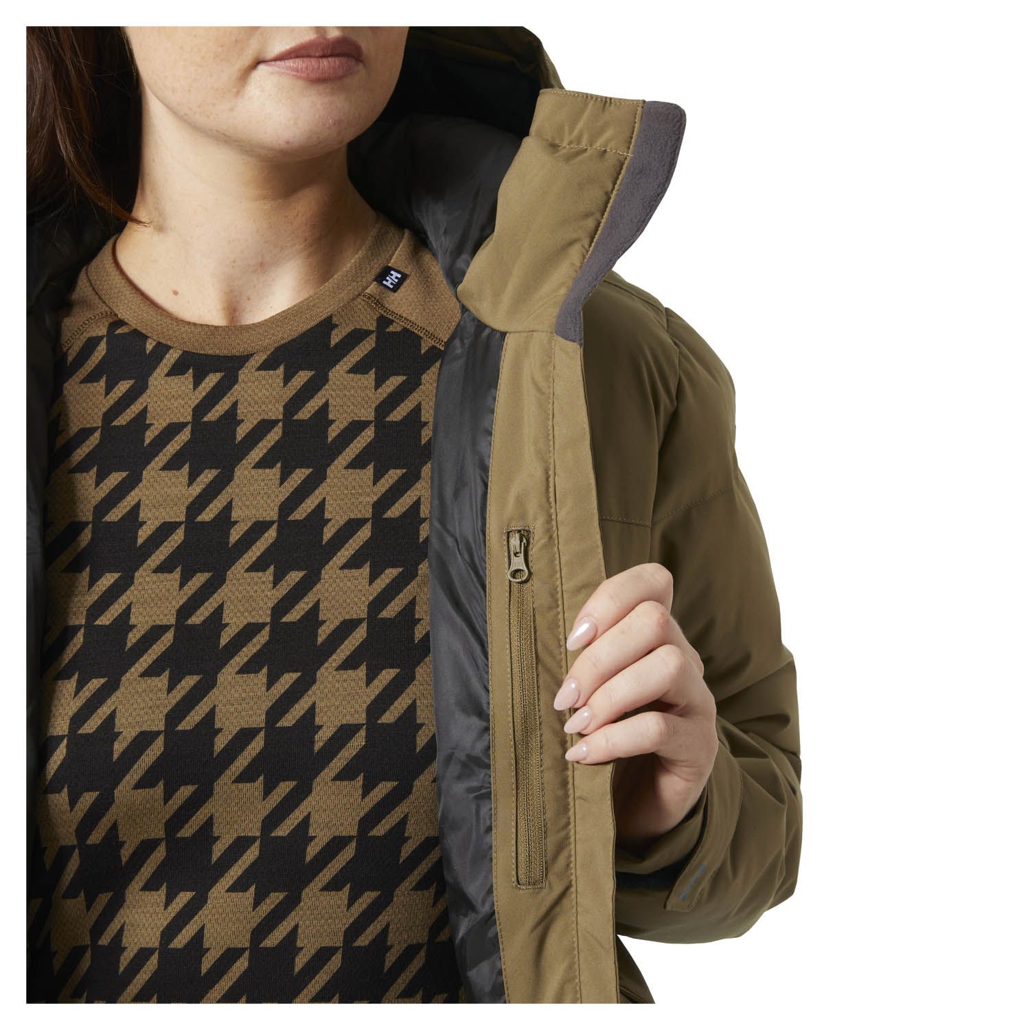 Helly Hansen Nora Short Puffy Jacket