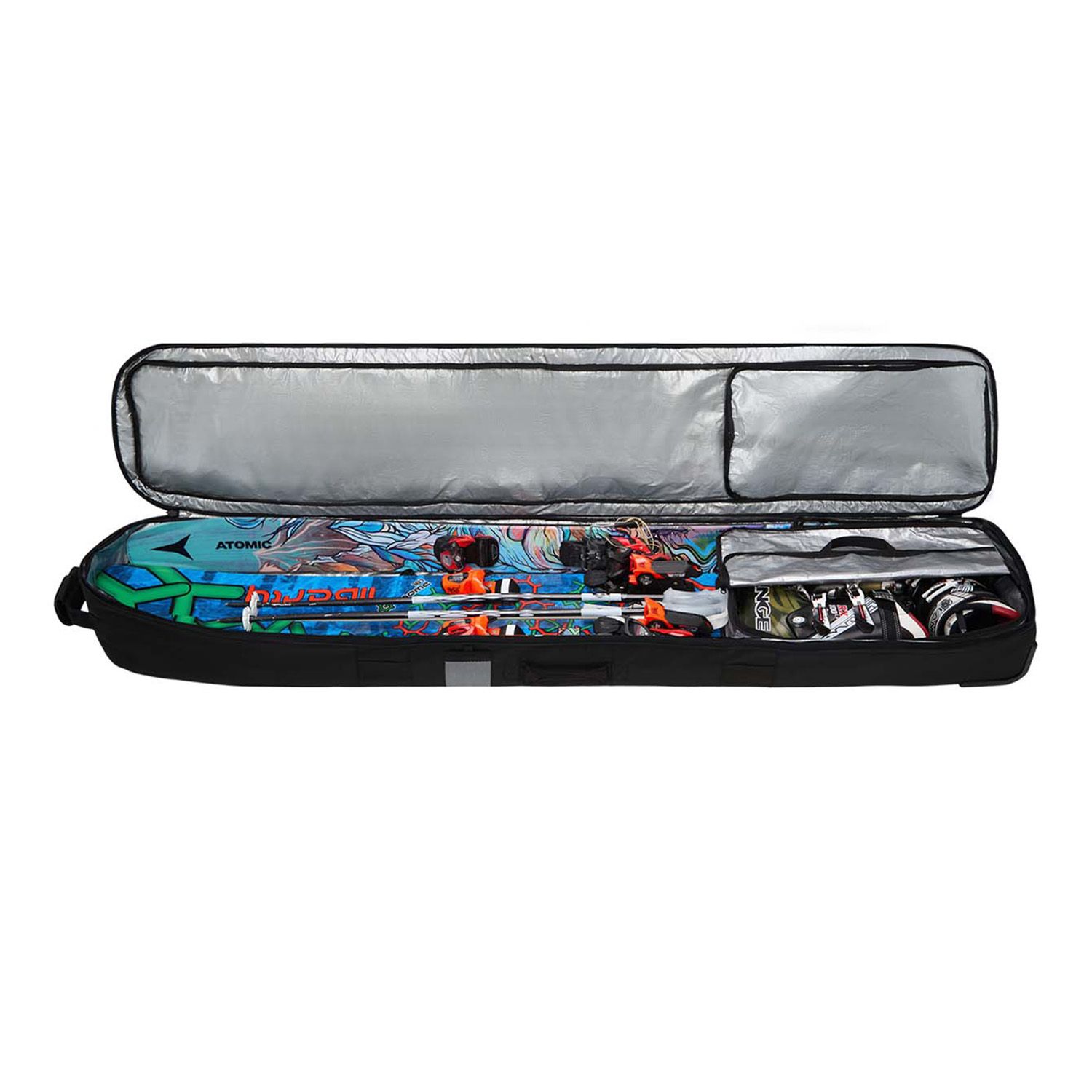 Dakine Fall Line Ski Roller Bag