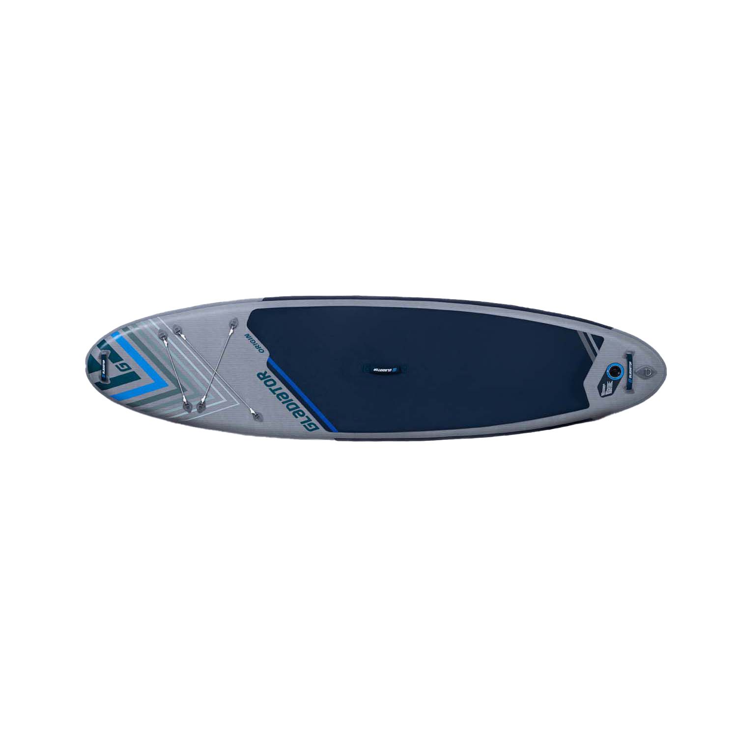 Adventum Gladiator Origin 10'8 Sup Combo Set