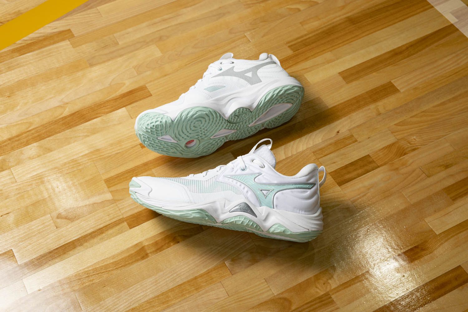 Mizuno Wave Momentum Elite Dames