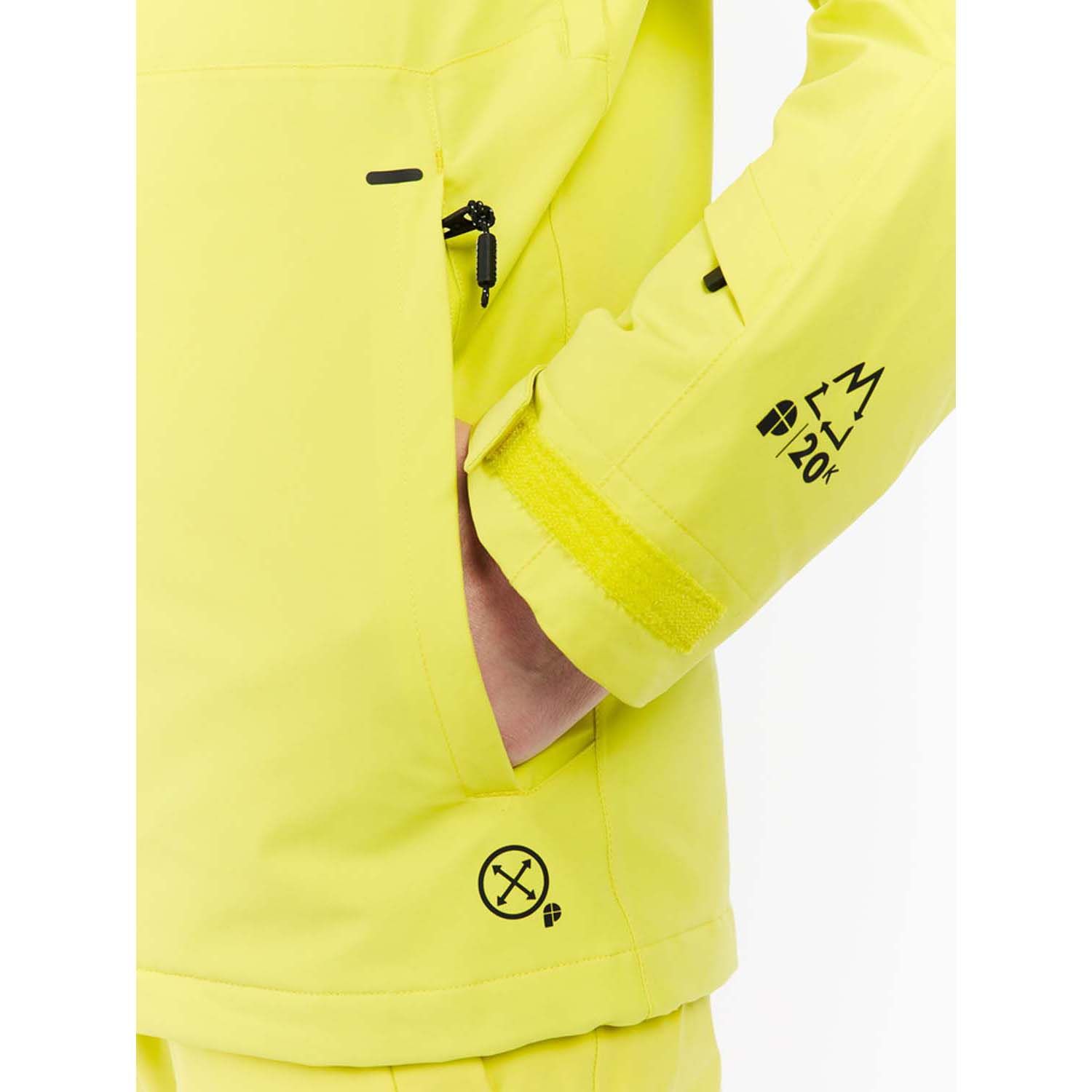 Protest PRTTimothy Snowjacket