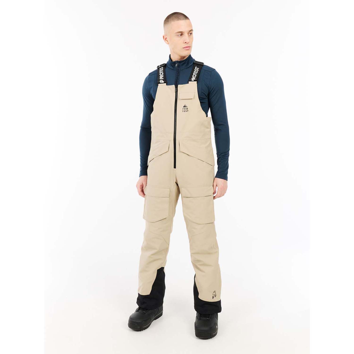 Protest PRTDario Salopette