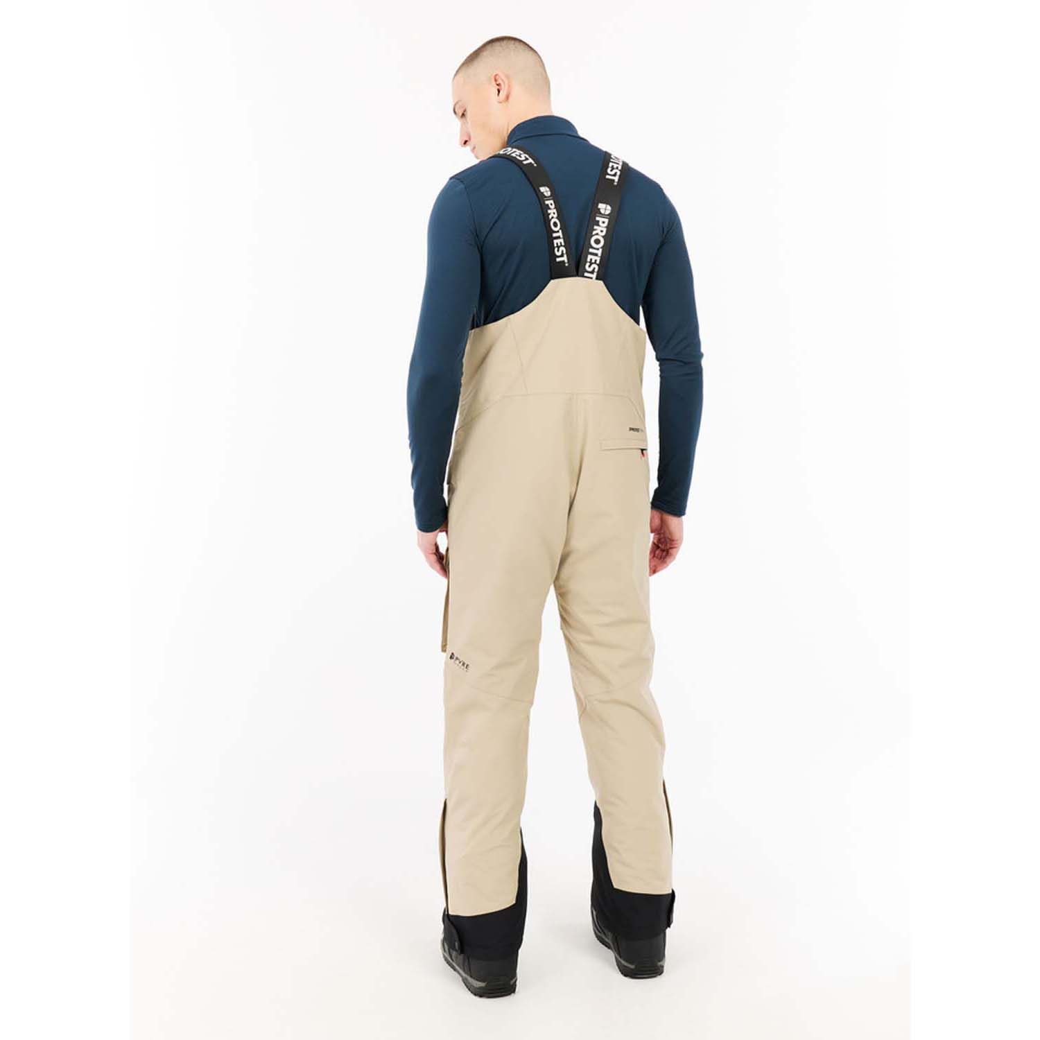 Protest PRTDario Salopette