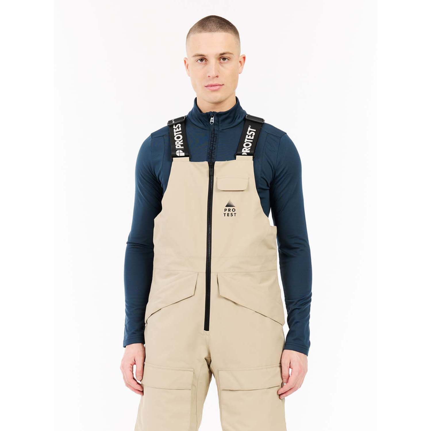 Protest PRTDario Salopette