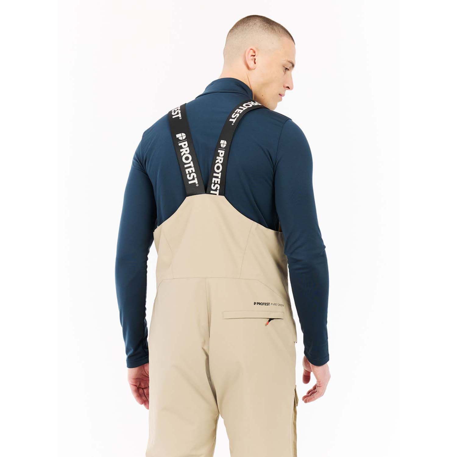 Protest PRTDario Salopette