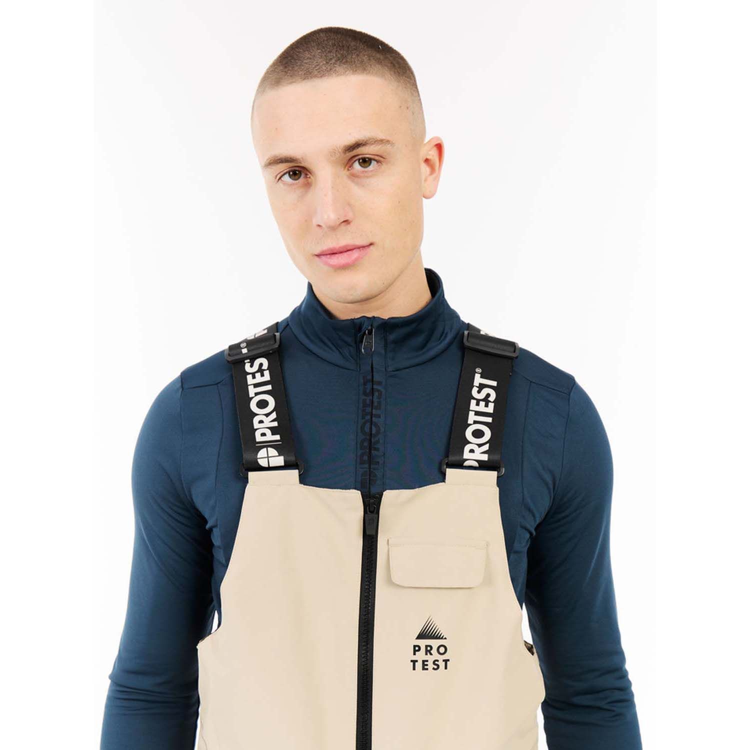 Protest PRTDario Salopette