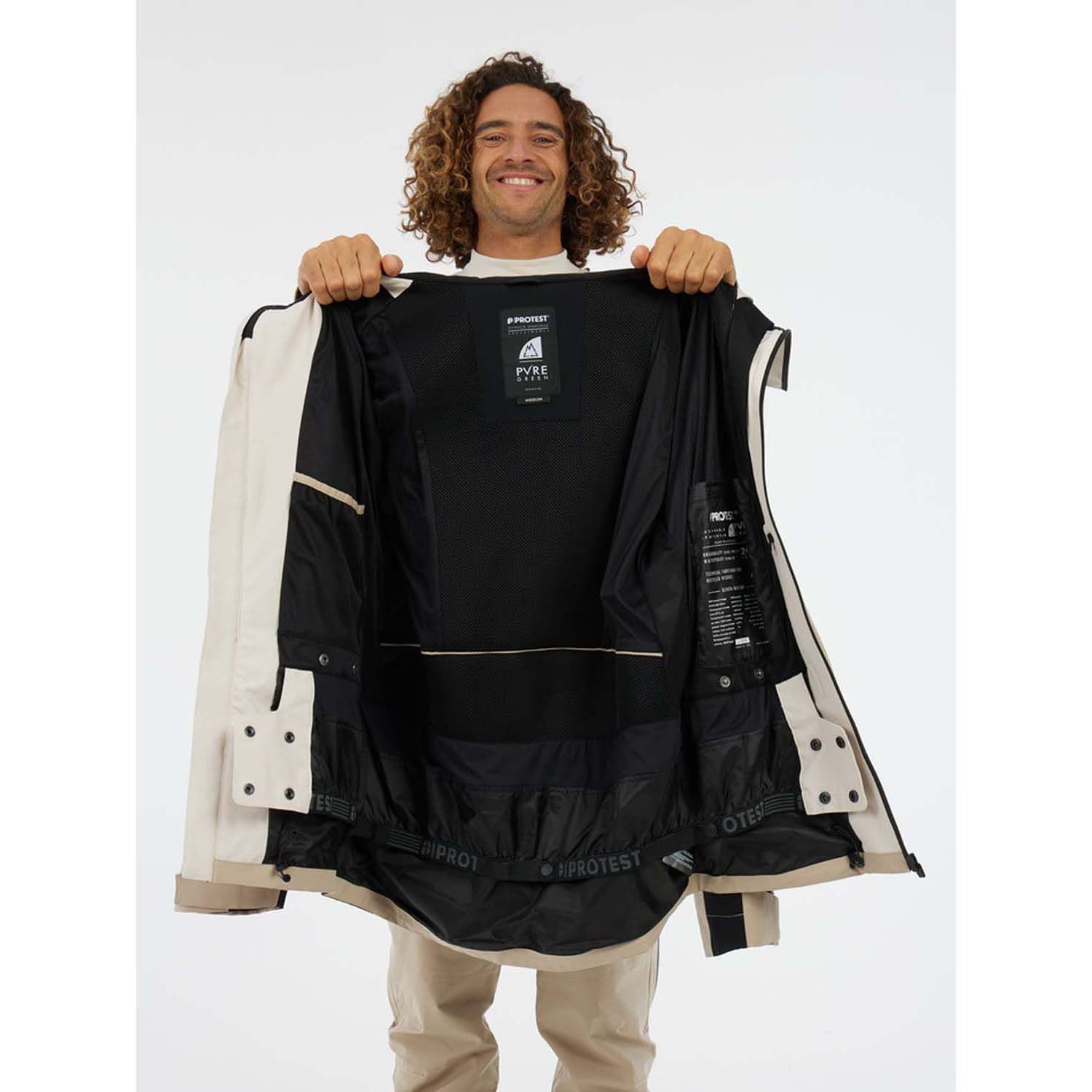 Protest PRTThrow Snowjacket