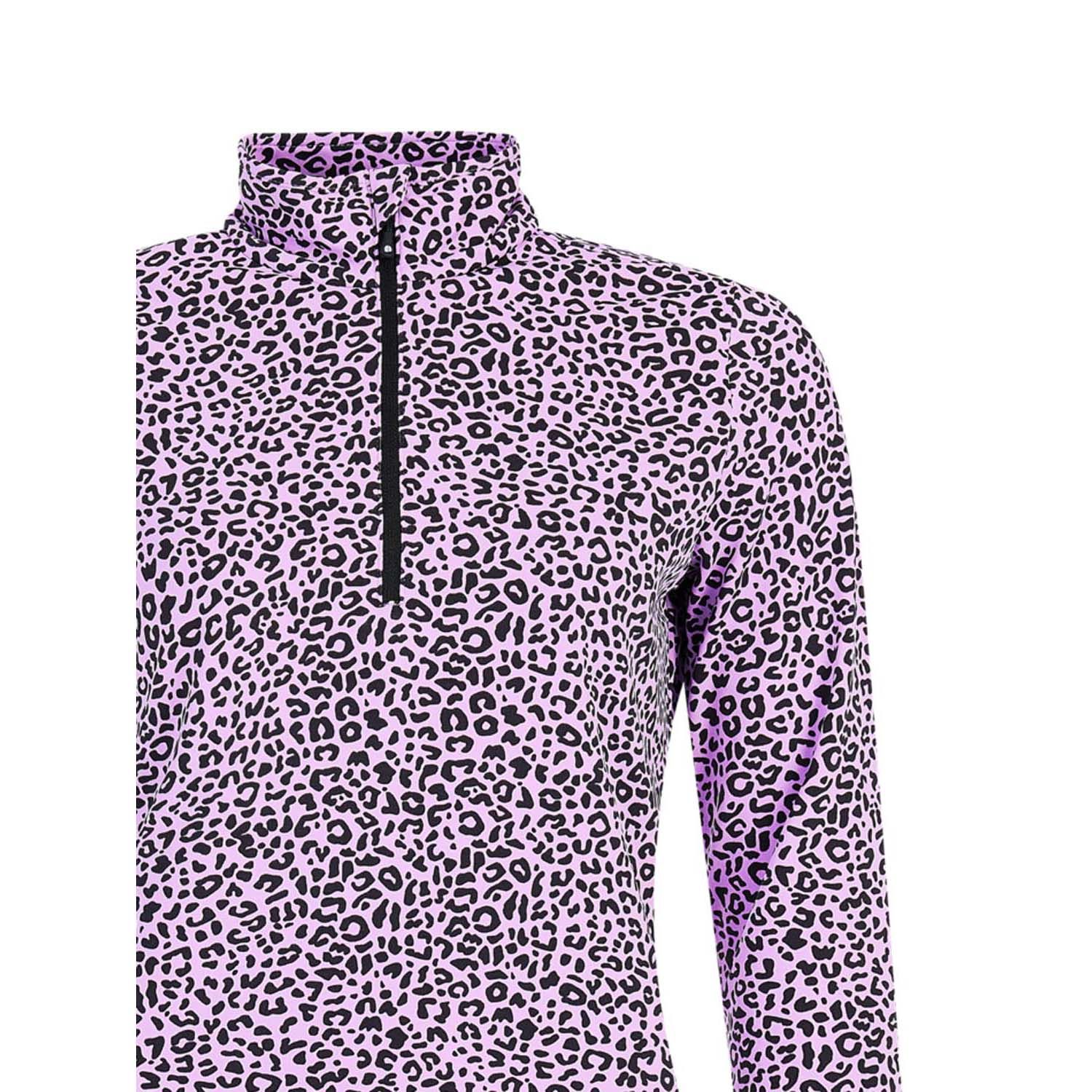 Protest PRTEsher 1/4 Zip Active Top