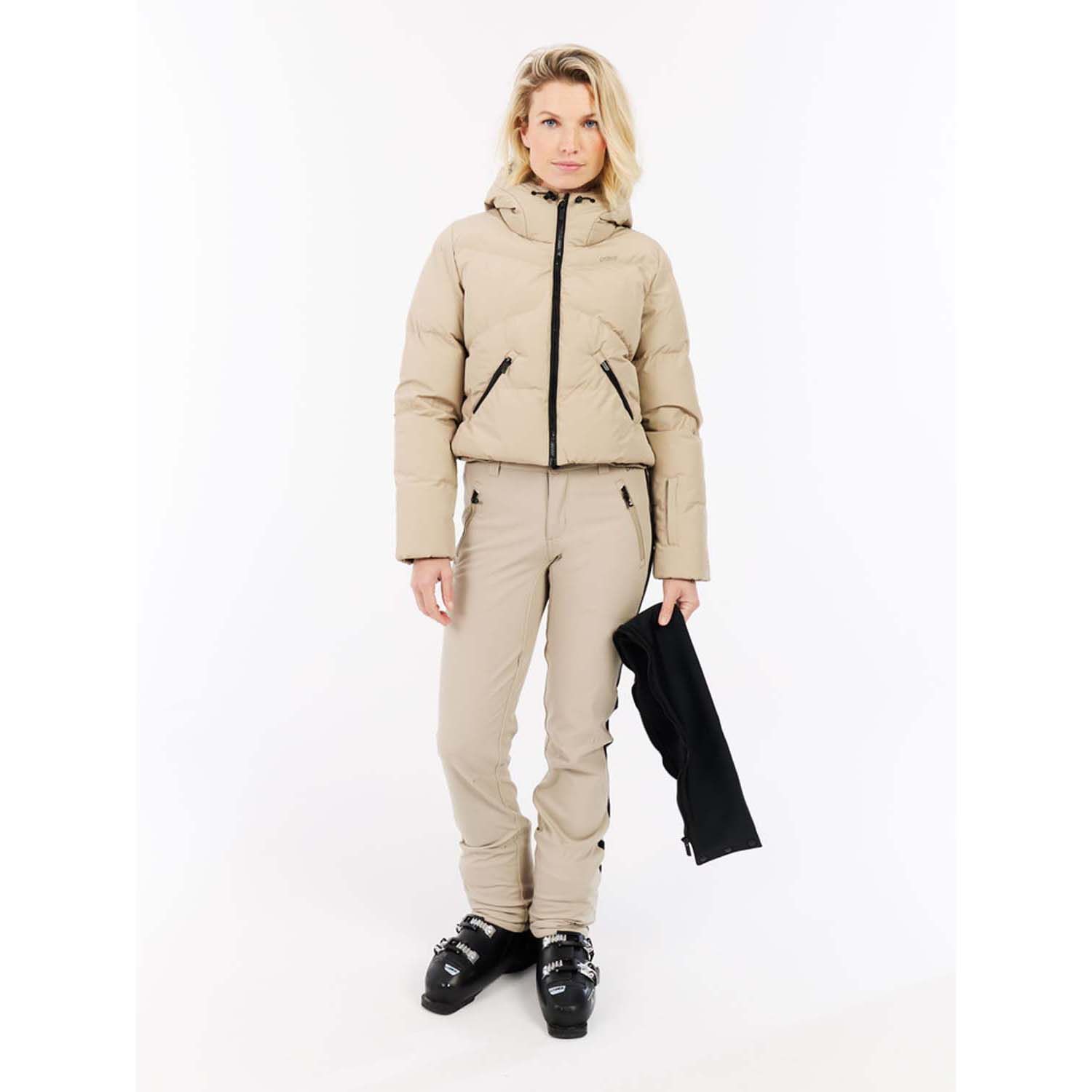 Protest PRTPreppy Snowjacket with ZIP-SHIFT