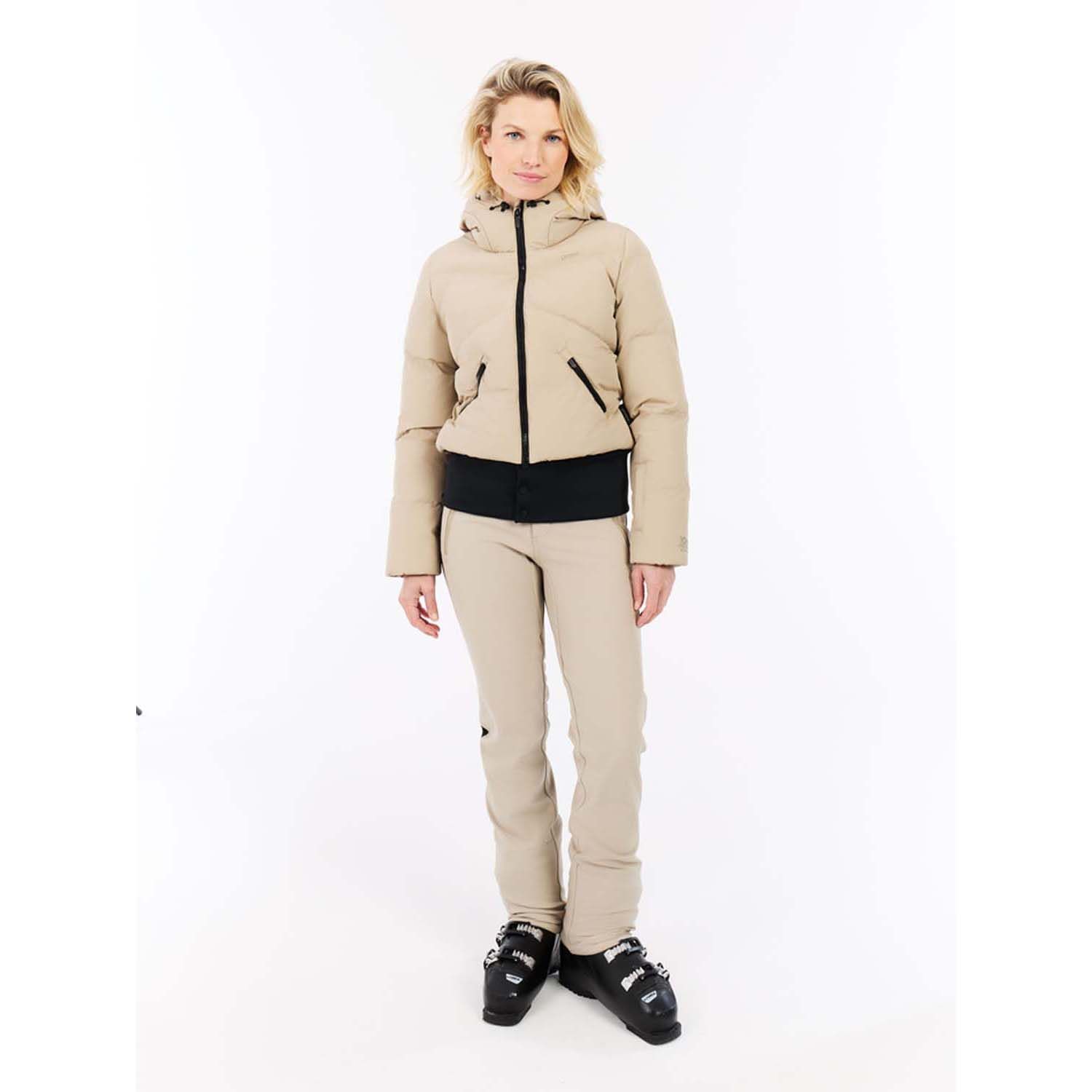 Protest PRTPreppy Snowjacket with ZIP-SHIFT