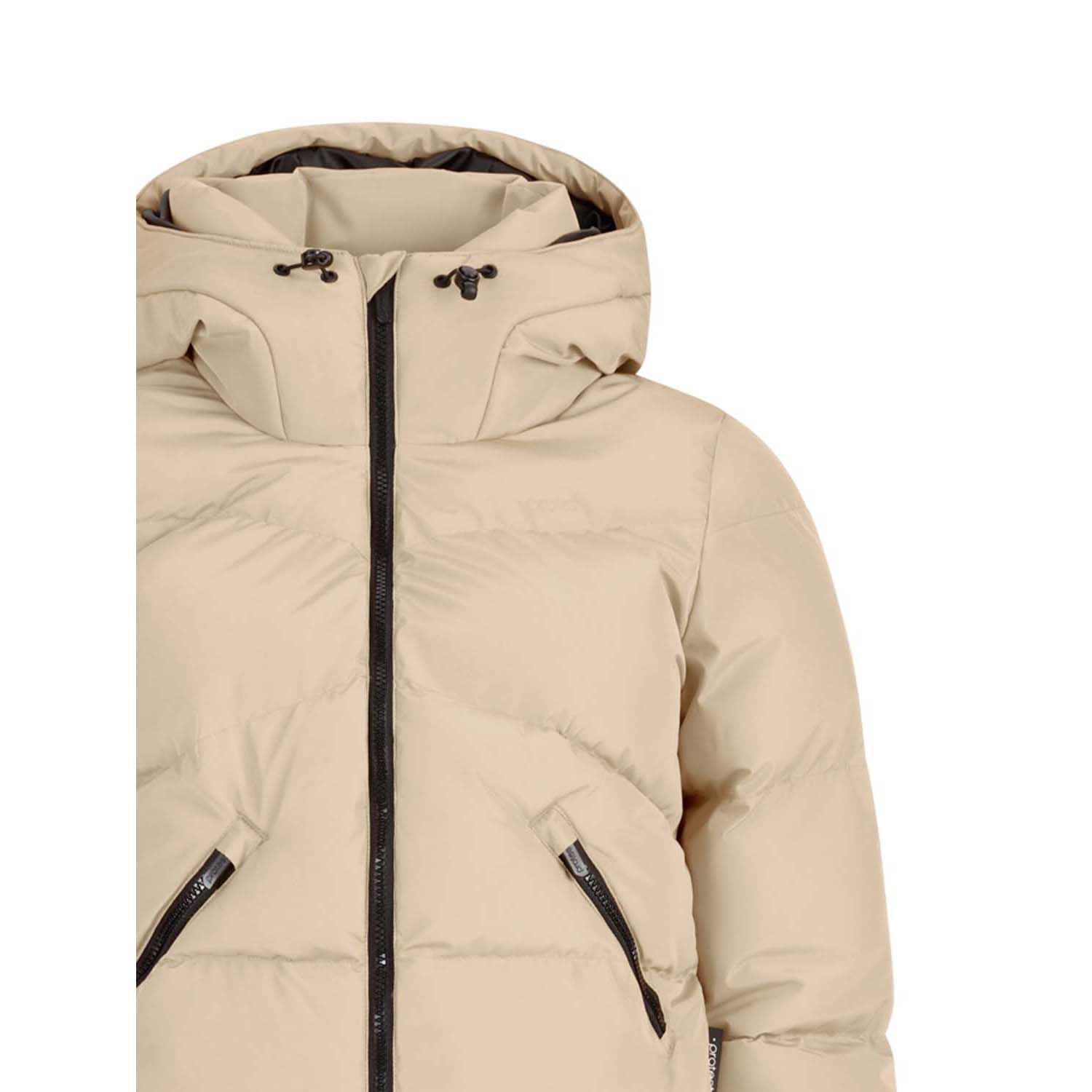 Protest PRTPreppy Snowjacket with ZIP-SHIFT
