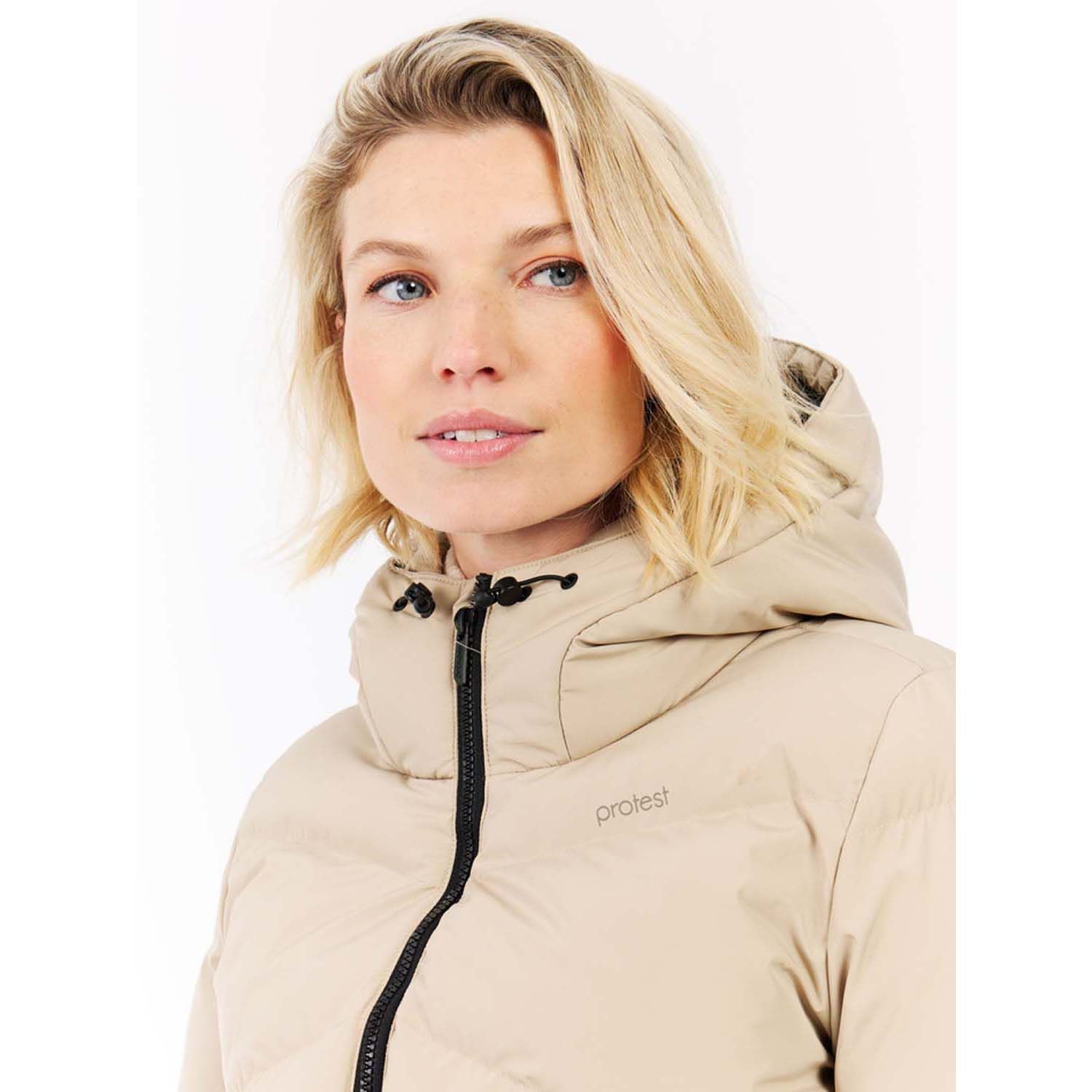 Protest PRTPreppy Snowjacket with ZIP-SHIFT