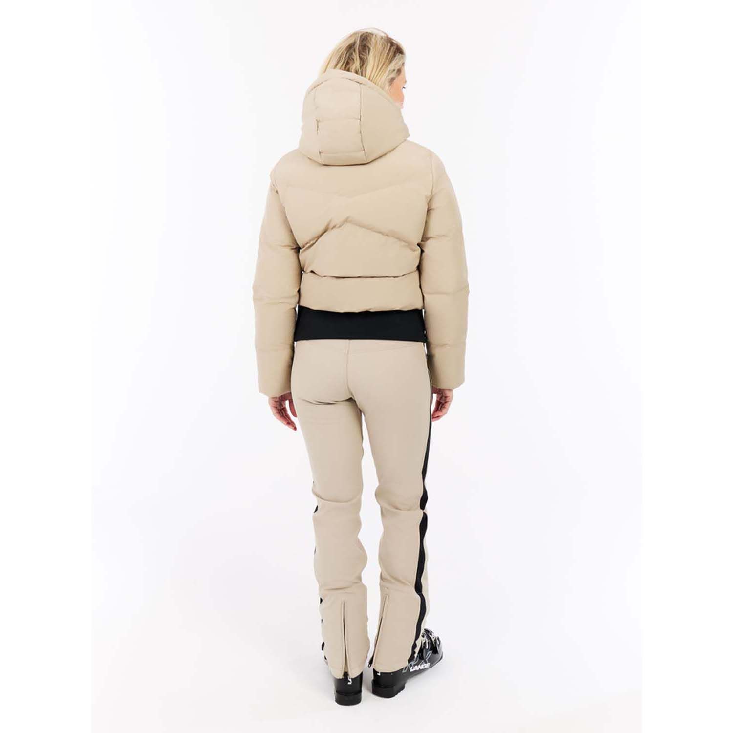 Protest PRTPreppy Snowjacket with ZIP-SHIFT