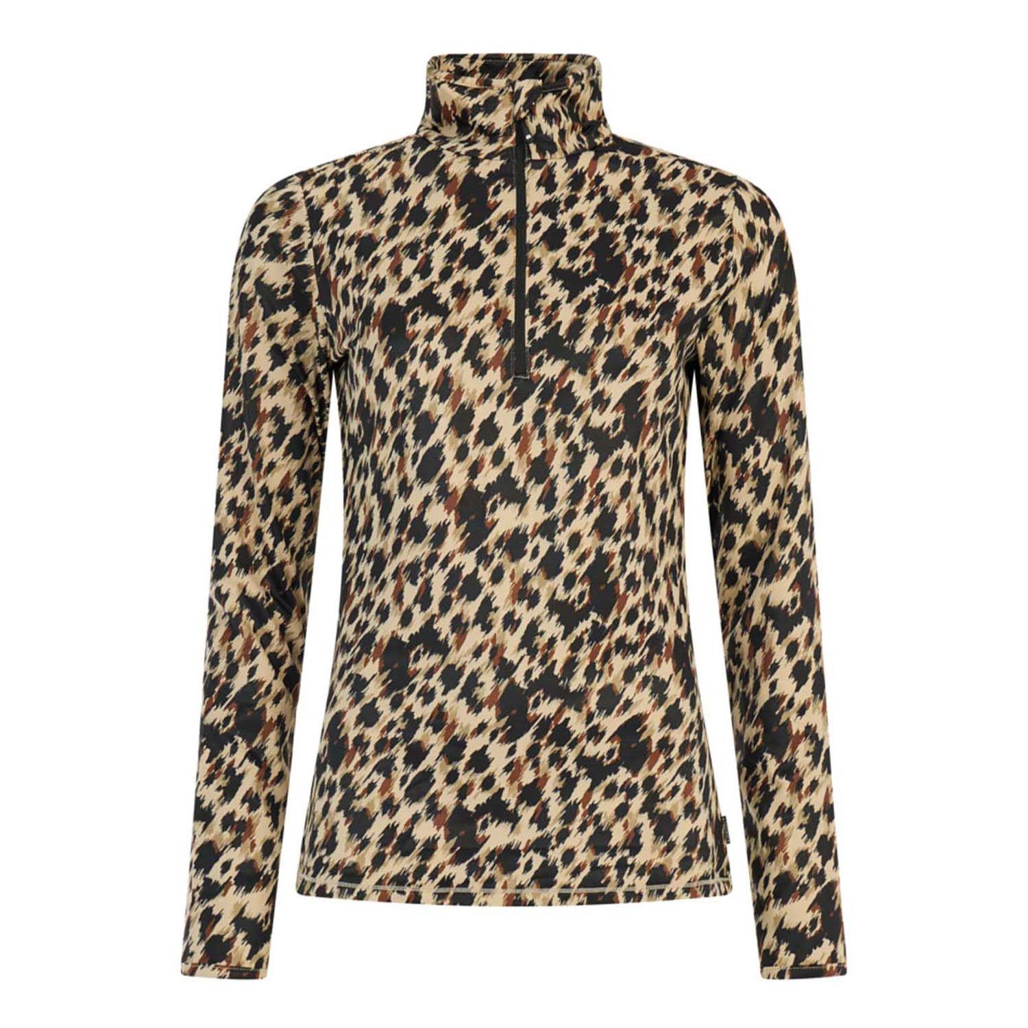 Protest PRTVessy 1/4 Zip Active Top