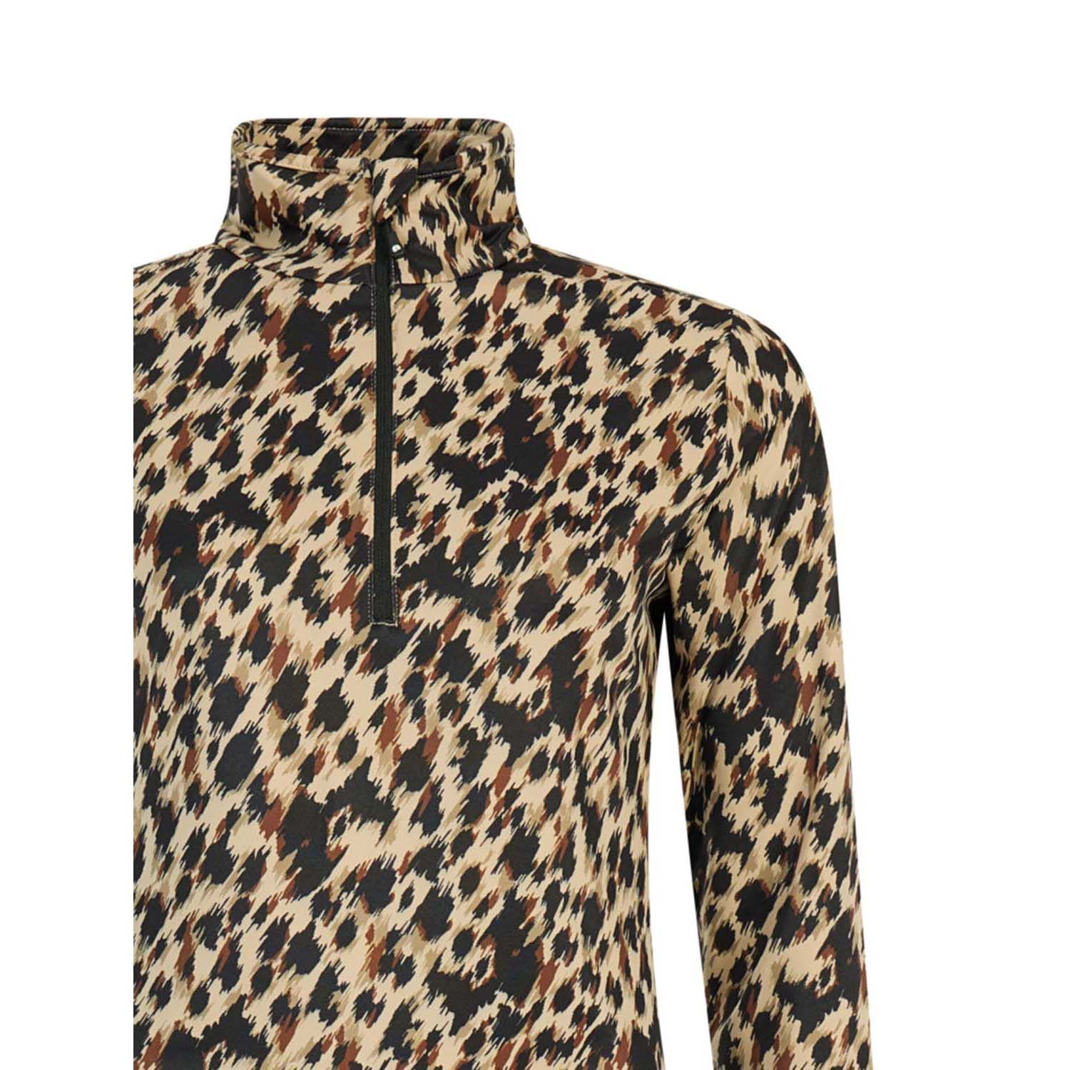 Protest PRTVessy 1/4 Zip Active Top