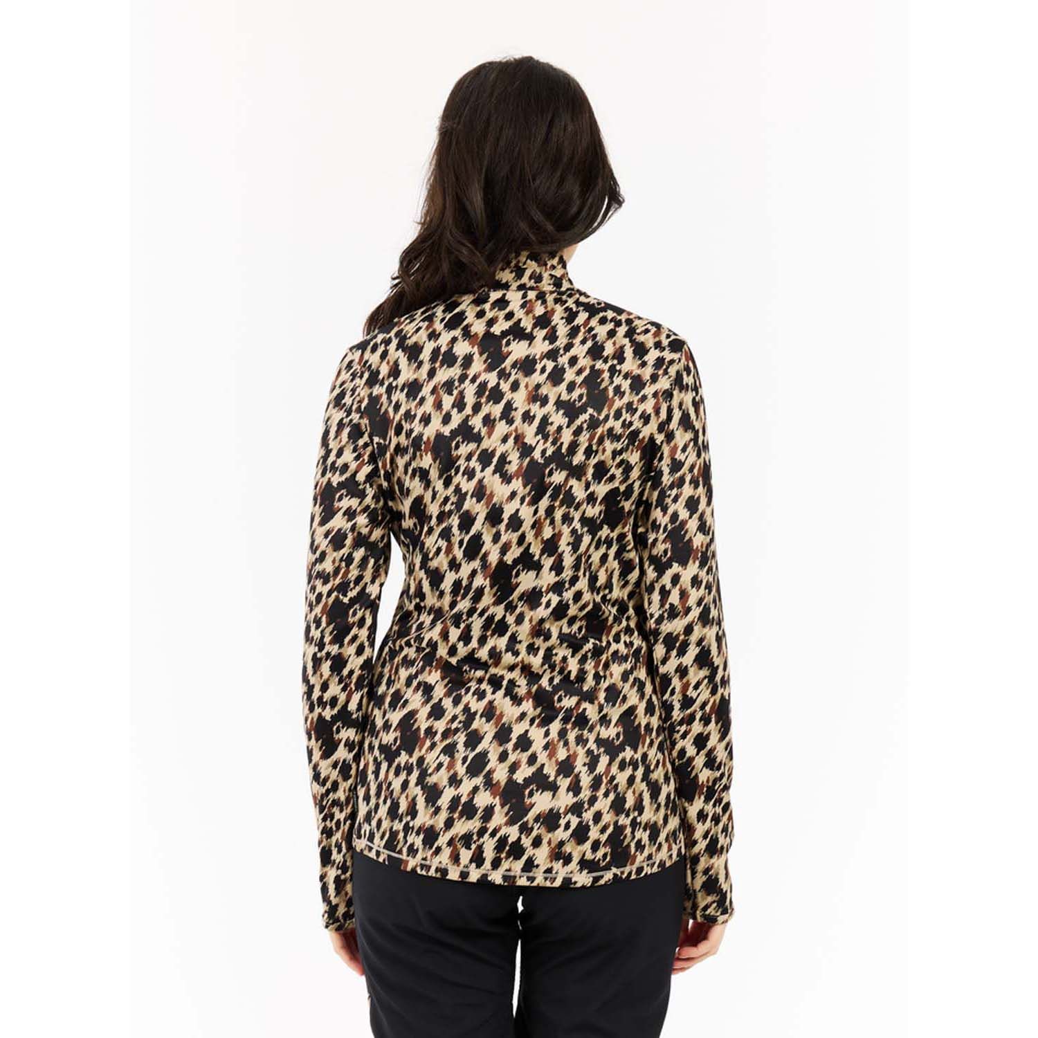 Protest PRTVessy 1/4 Zip Active Top