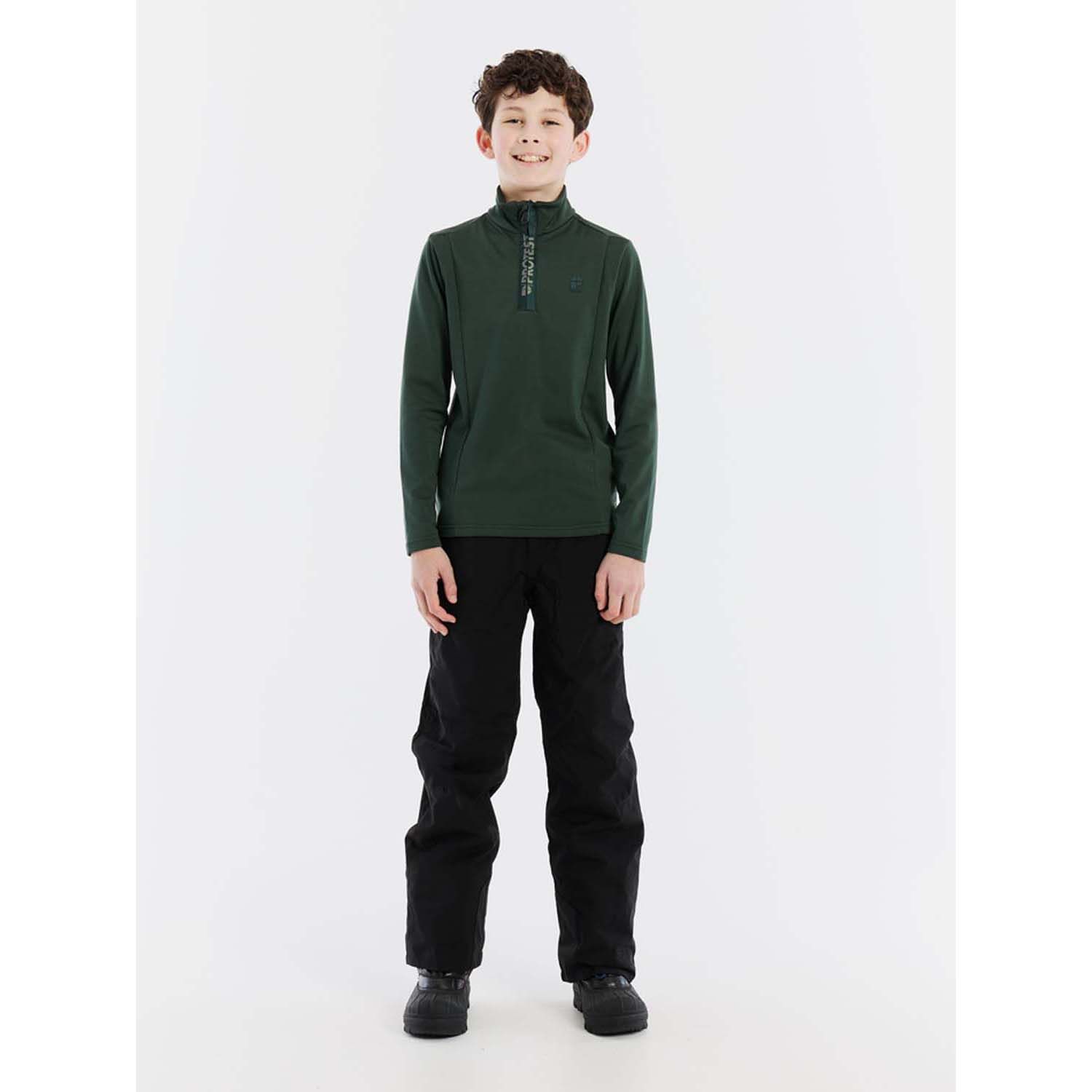 Protest Rewillowy JR Pully