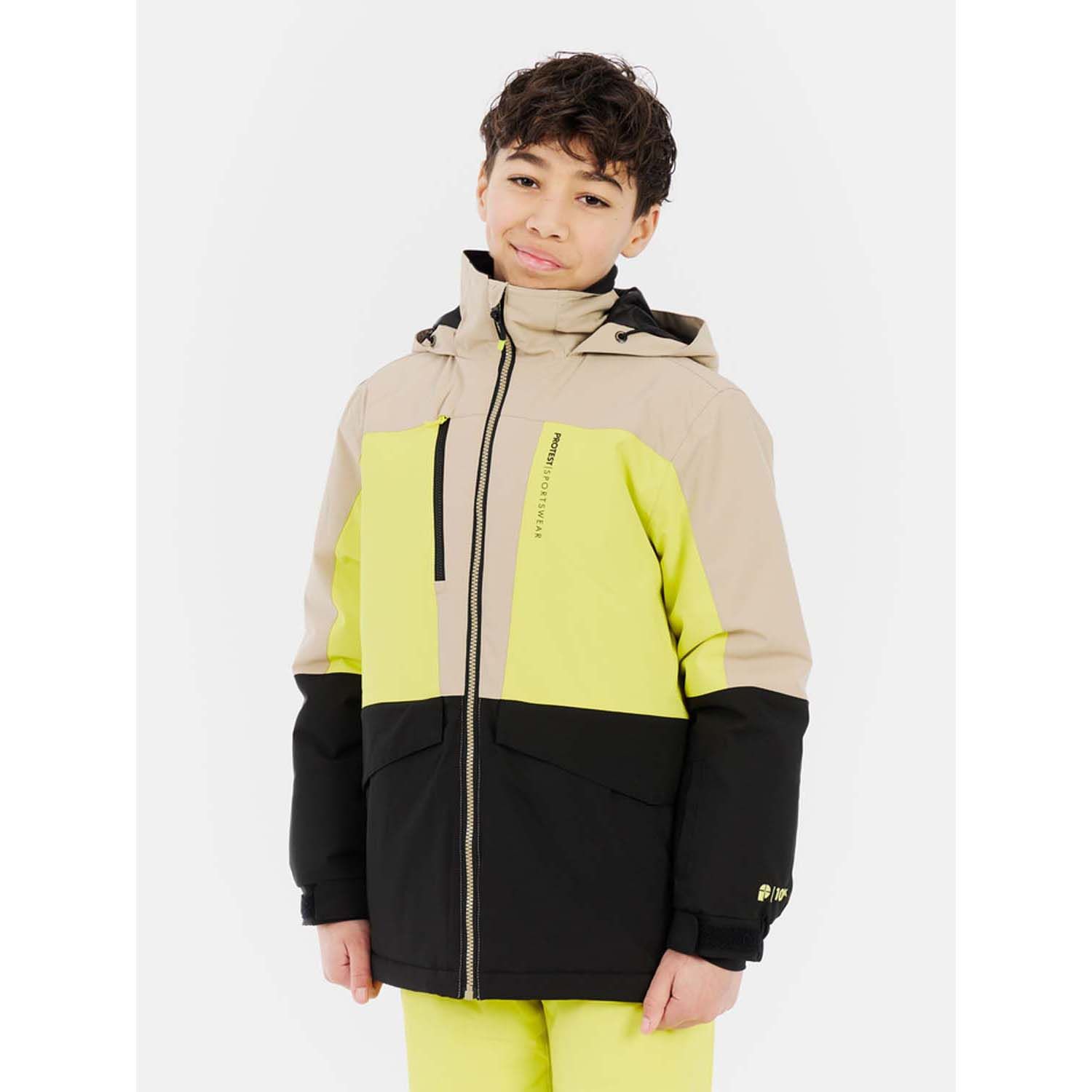 Protest PRTMilan JR Snowjacket