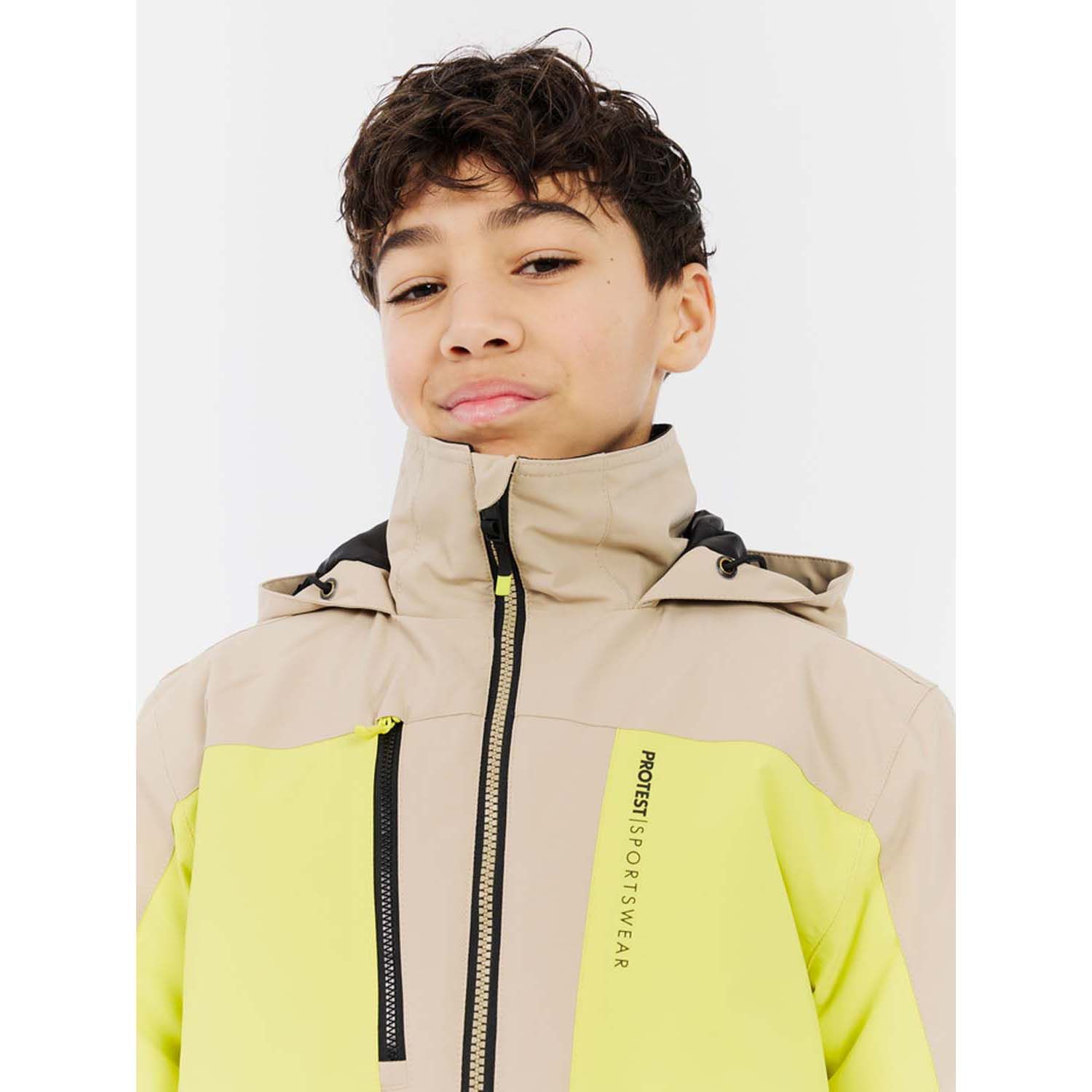 Protest PRTMilan JR Snowjacket