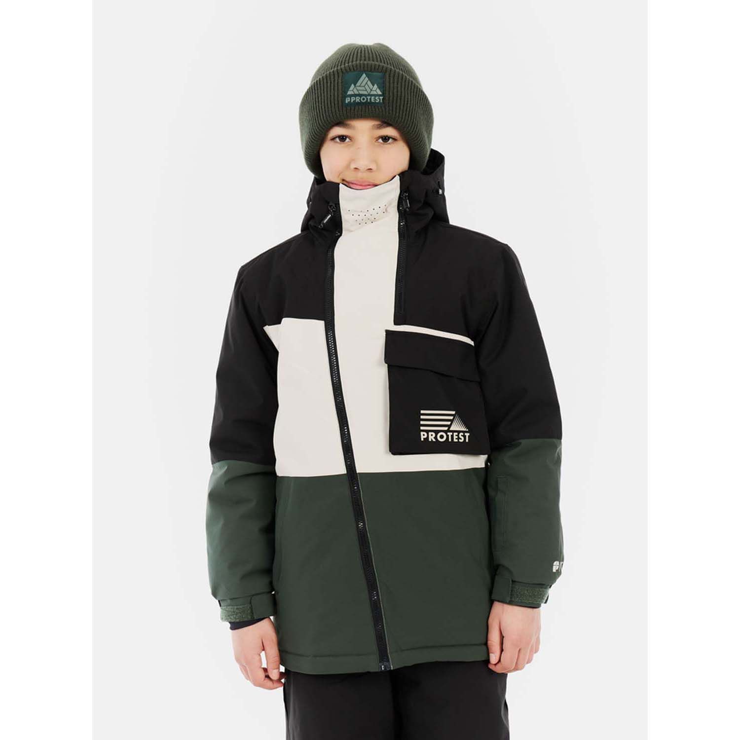 Protest PRTTrax JR Snowjacket