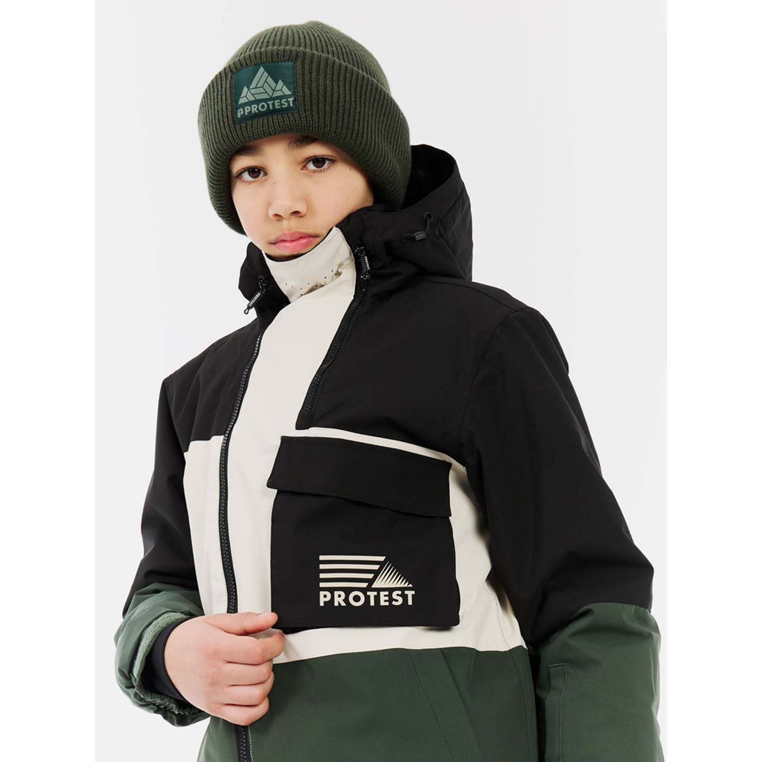 Protest PRTTrax JR Snowjacket