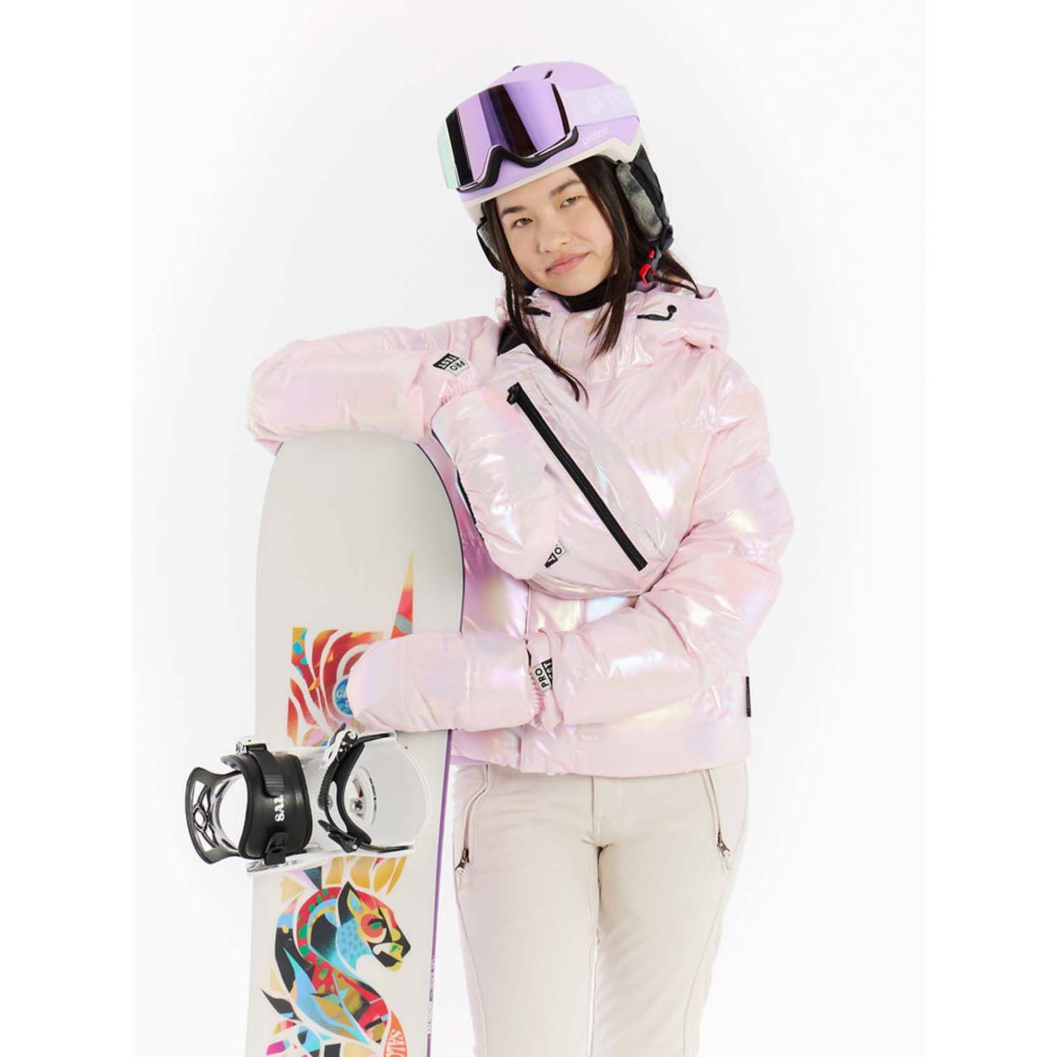 Protest PRTNorina JR Snowjacket