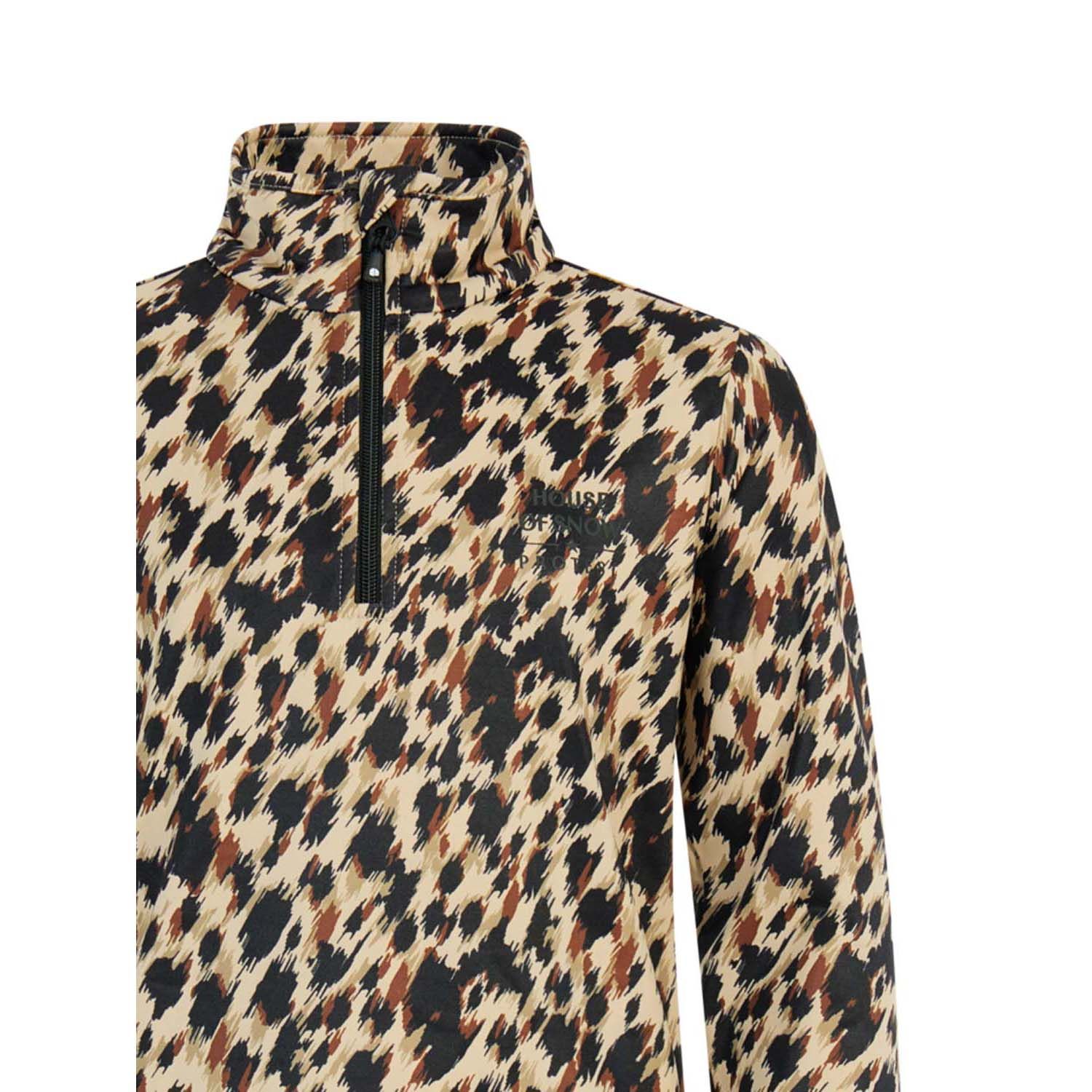 Protest PRTXray JR 1/4 Zip Active Top