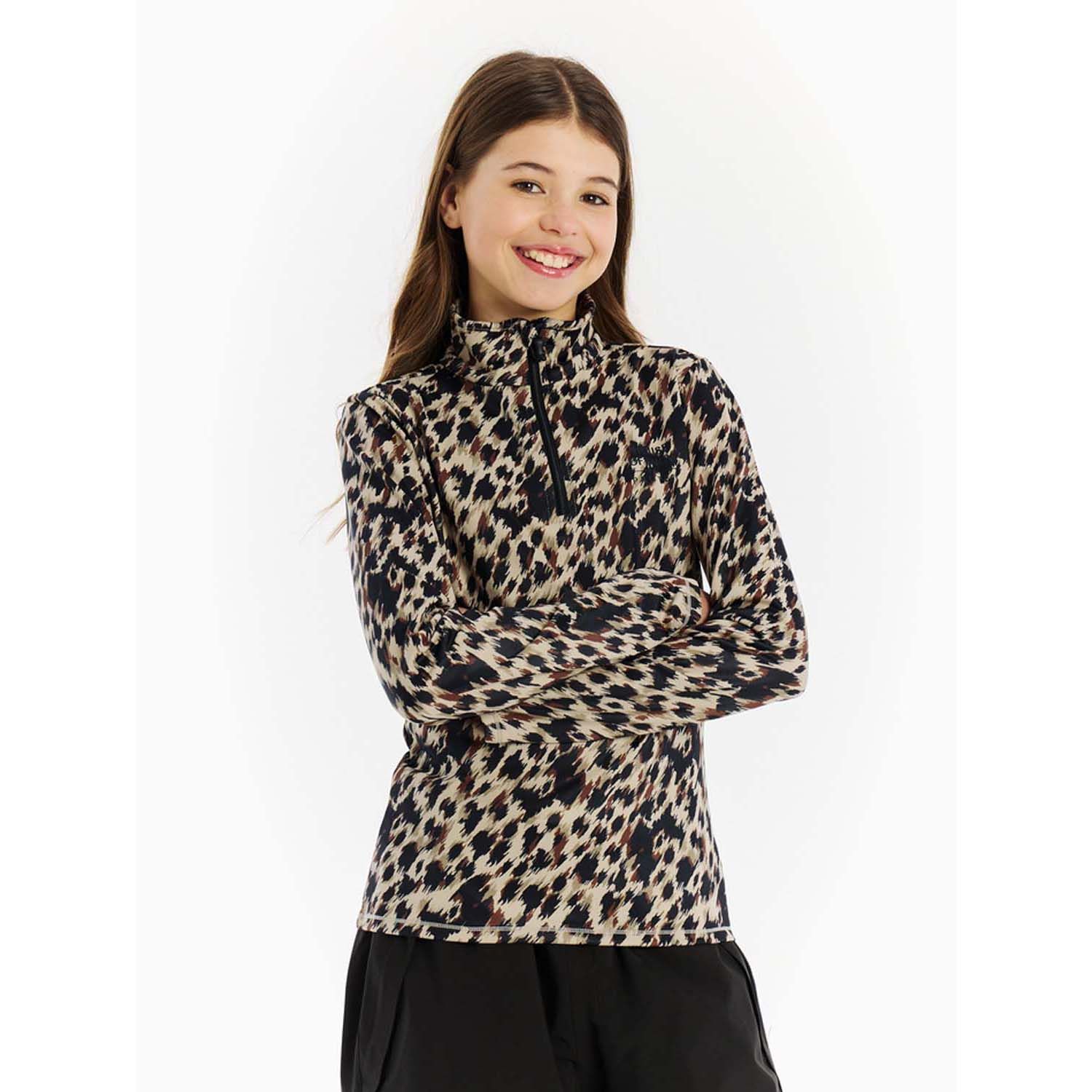 Protest PRTXray JR 1/4 Zip Active Top