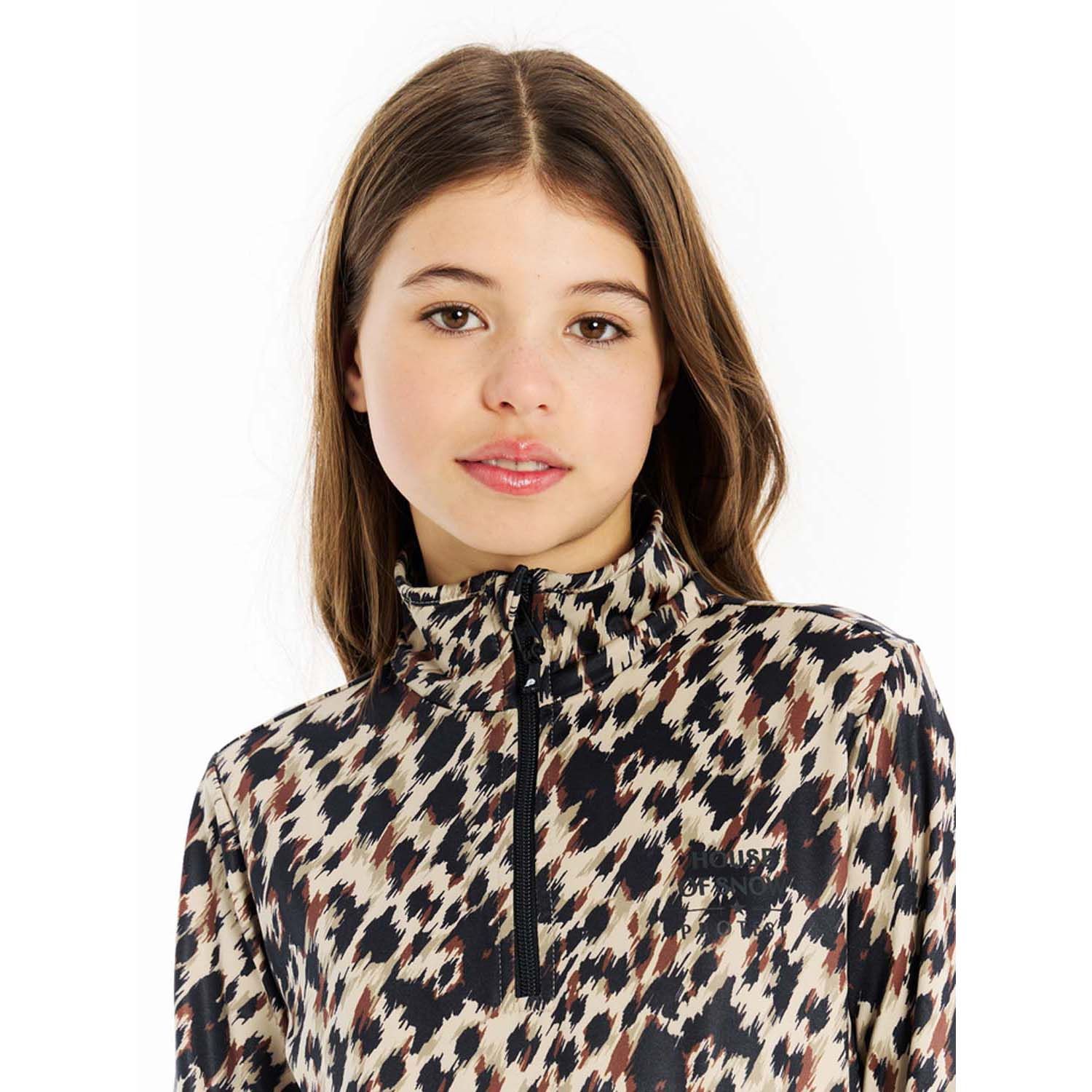 Protest PRTXray JR 1/4 Zip Active Top