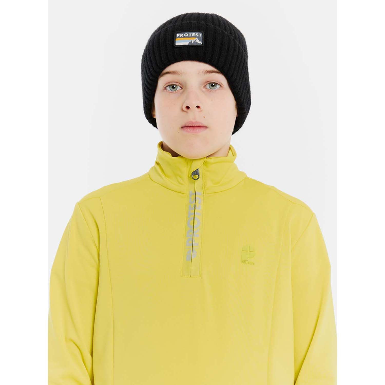 Protest Rewillowy JR Pully