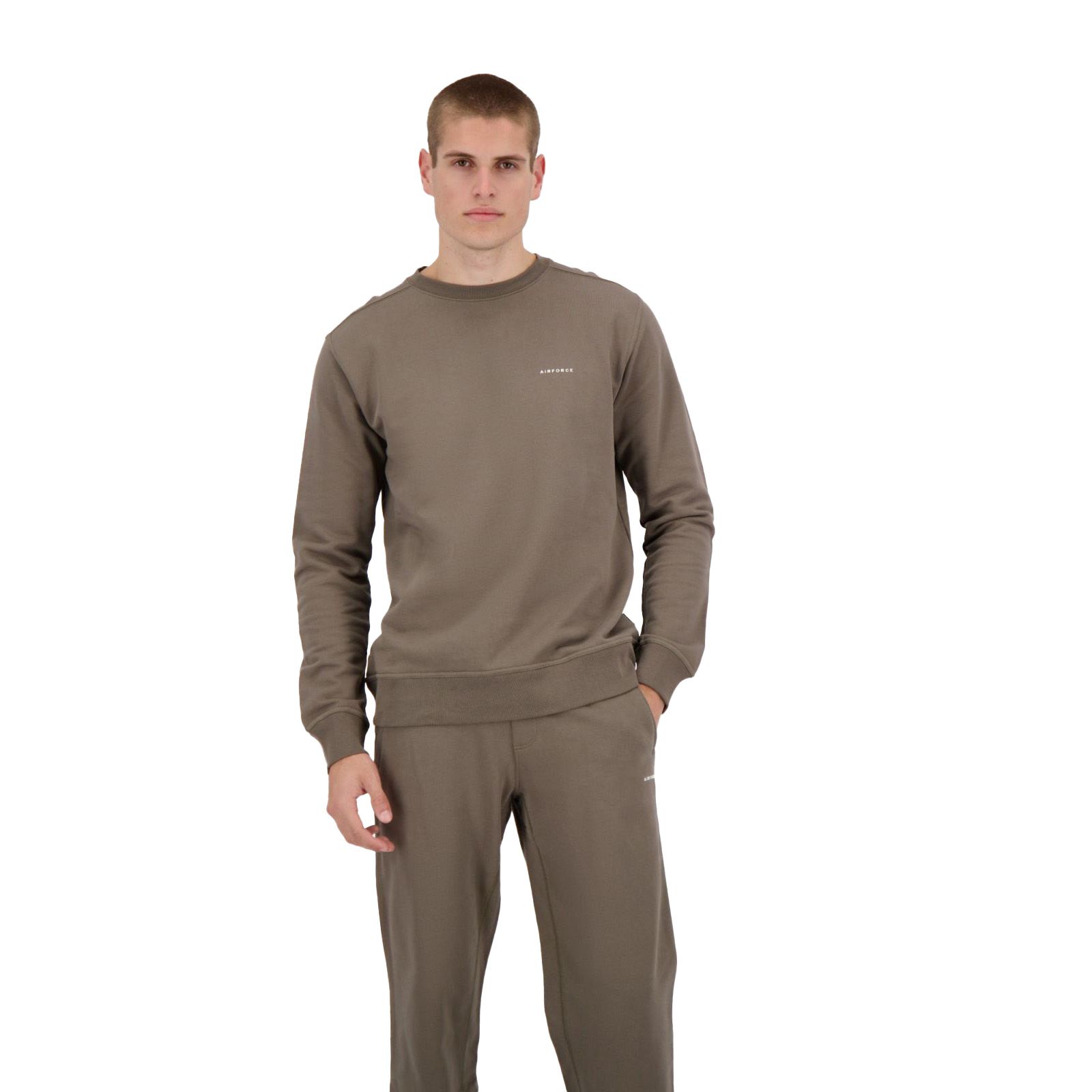 Airforce Basic Sweater