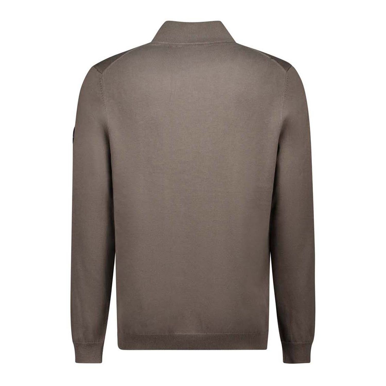 Airforce Knitwear Quarter Zip