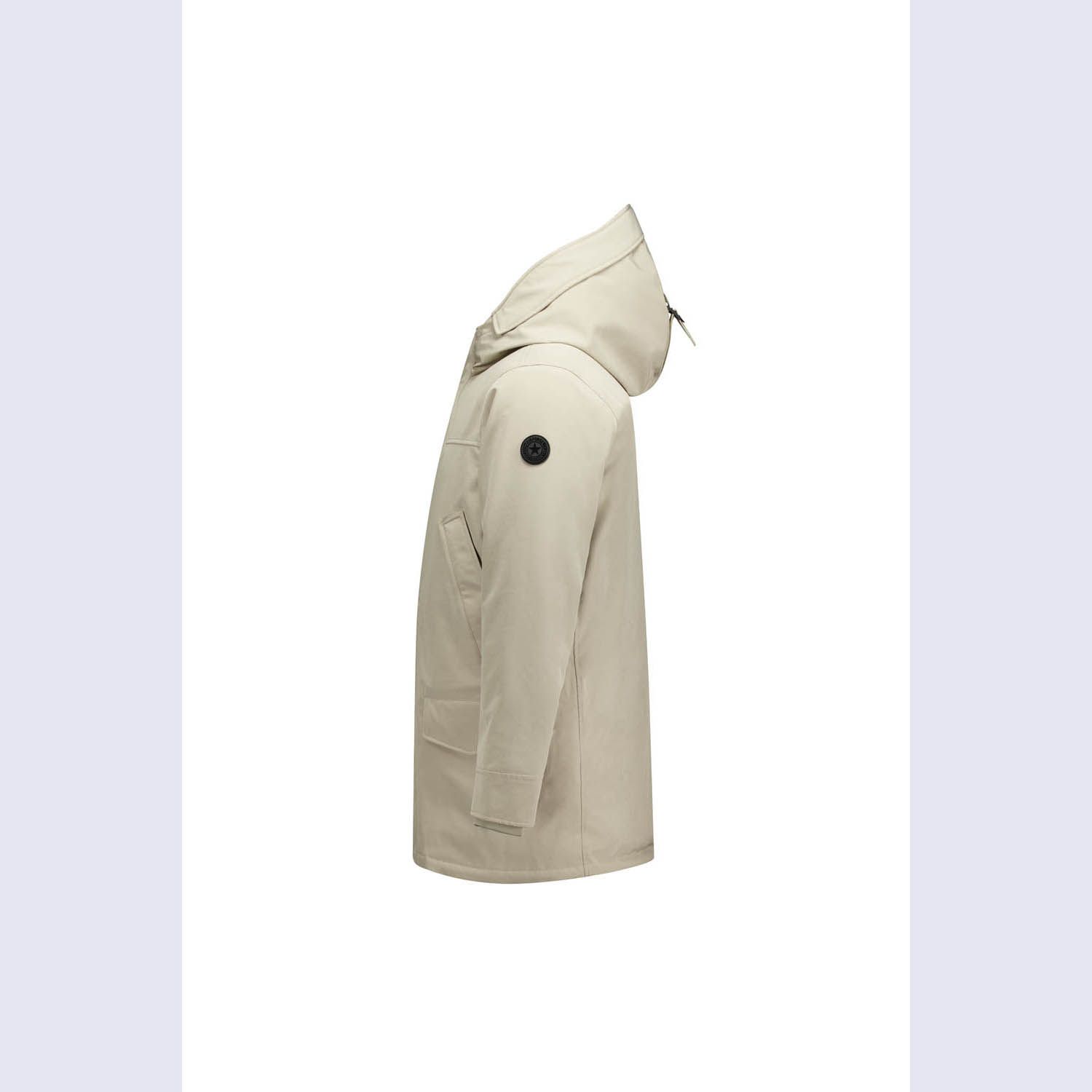 Airforce Snow Parka