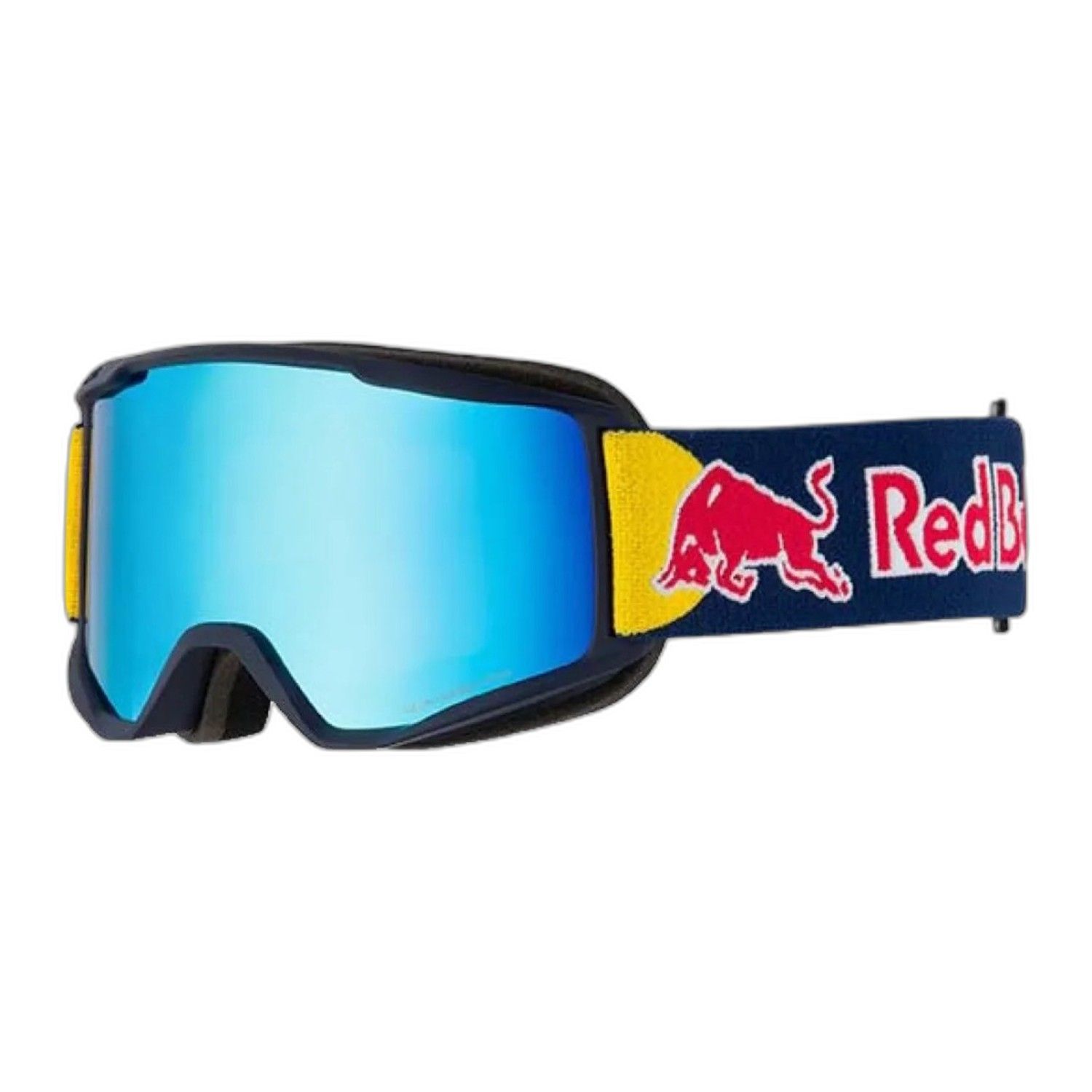 Red Bull Goggle NEON-03BL3