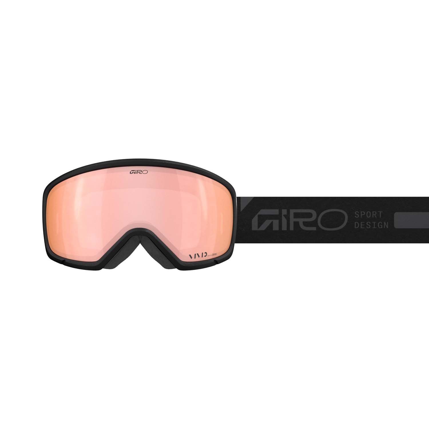 Giro Millie Rails Black Vivid