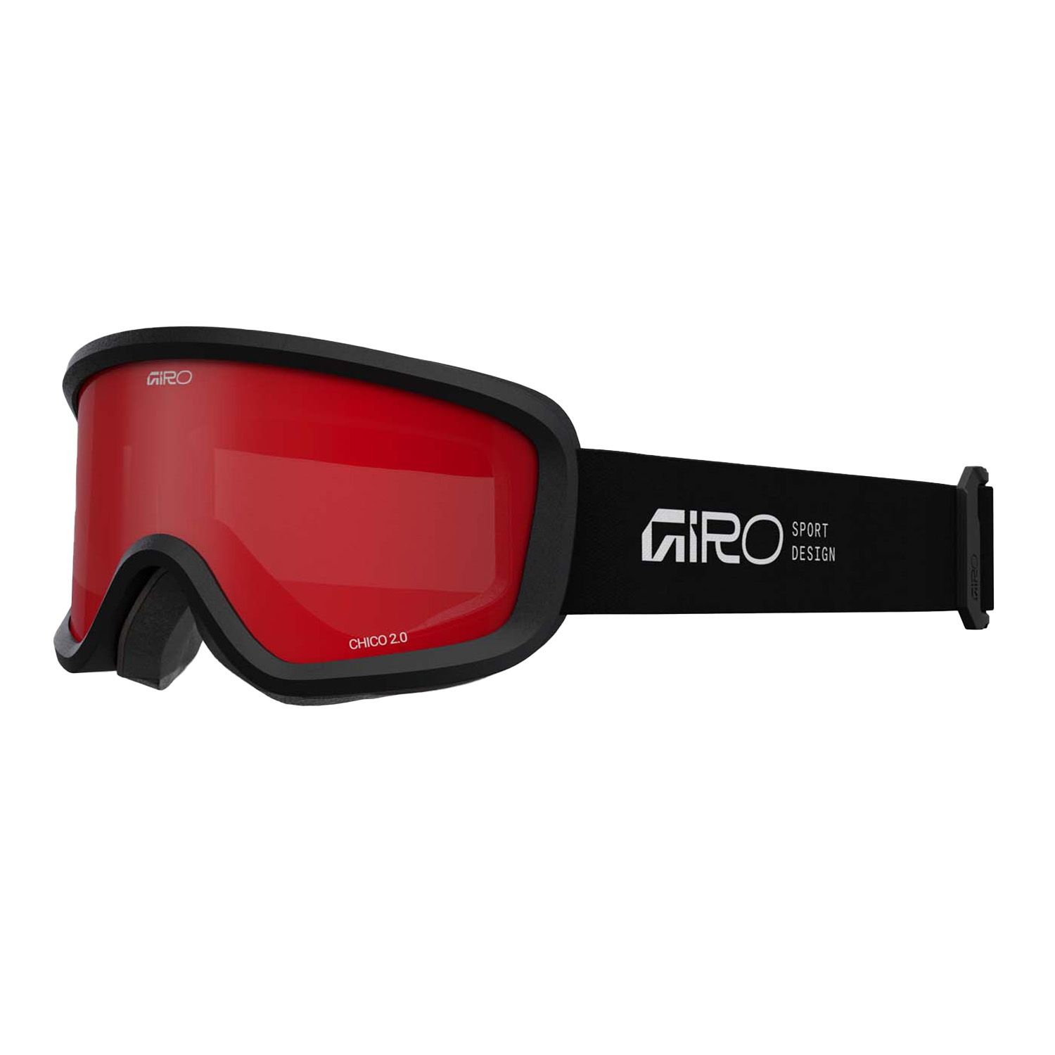 Giro Chico 2.0 Stacked Kids