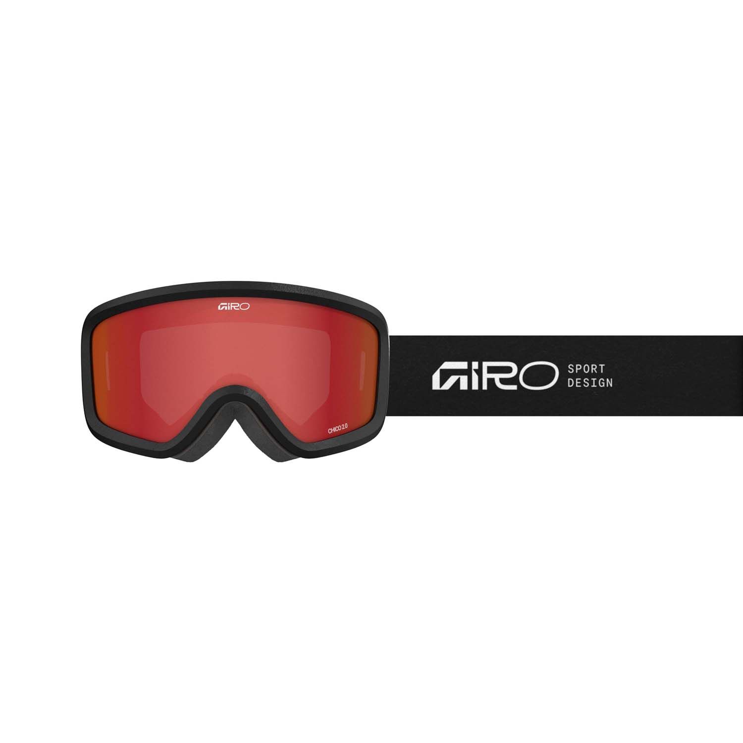 Giro Chico 2.0 Stacked Kids