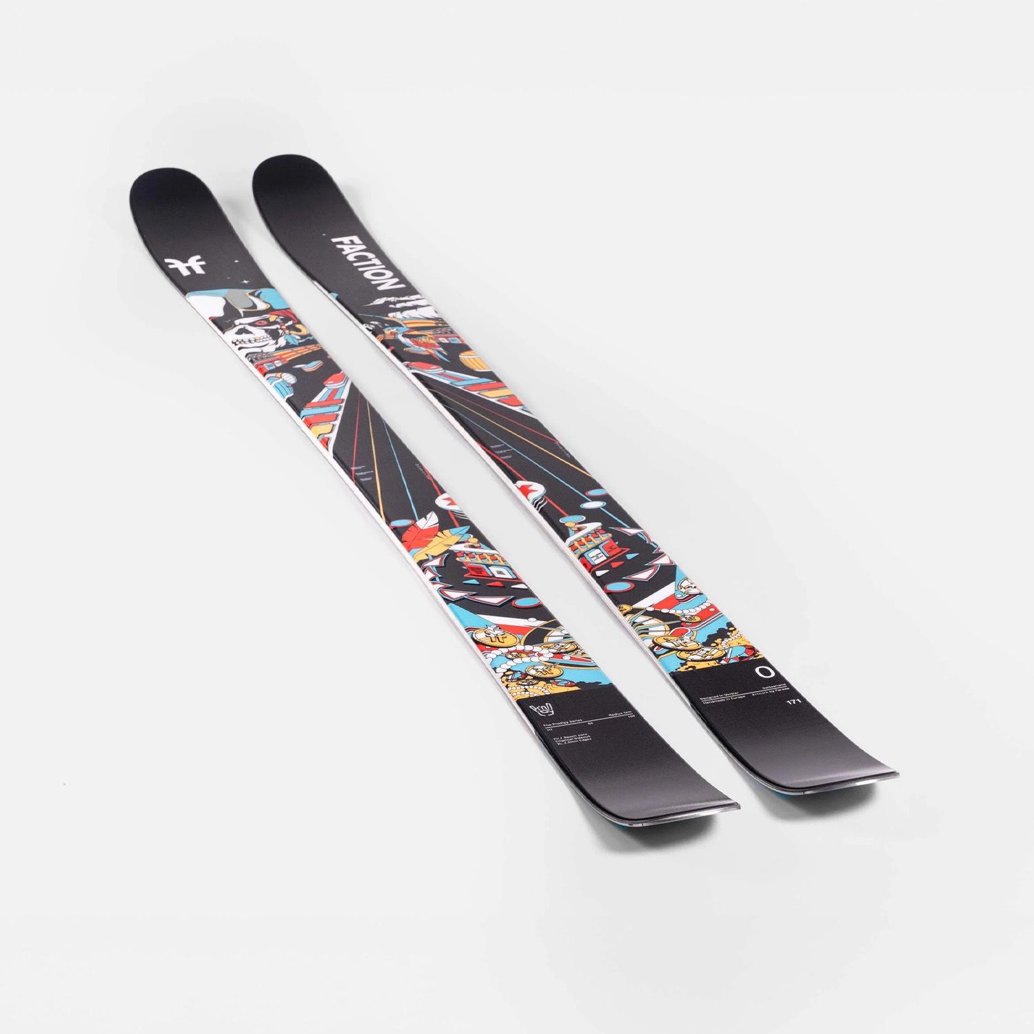 Faction Prodigy 0 SP10