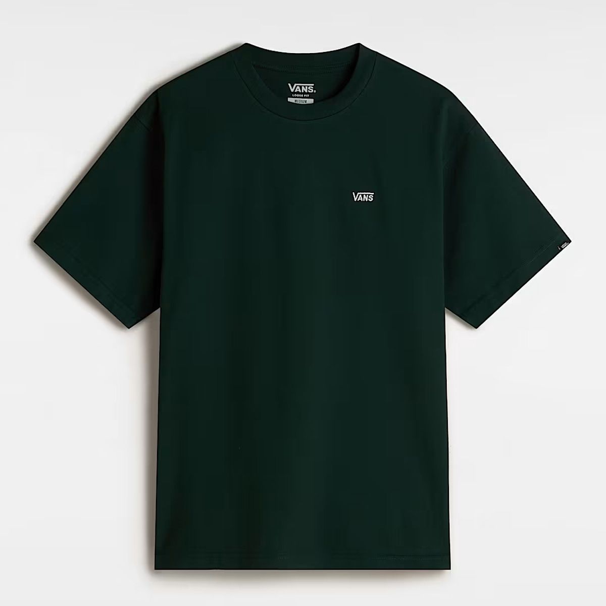 Vans Left Chest II Logo Tee