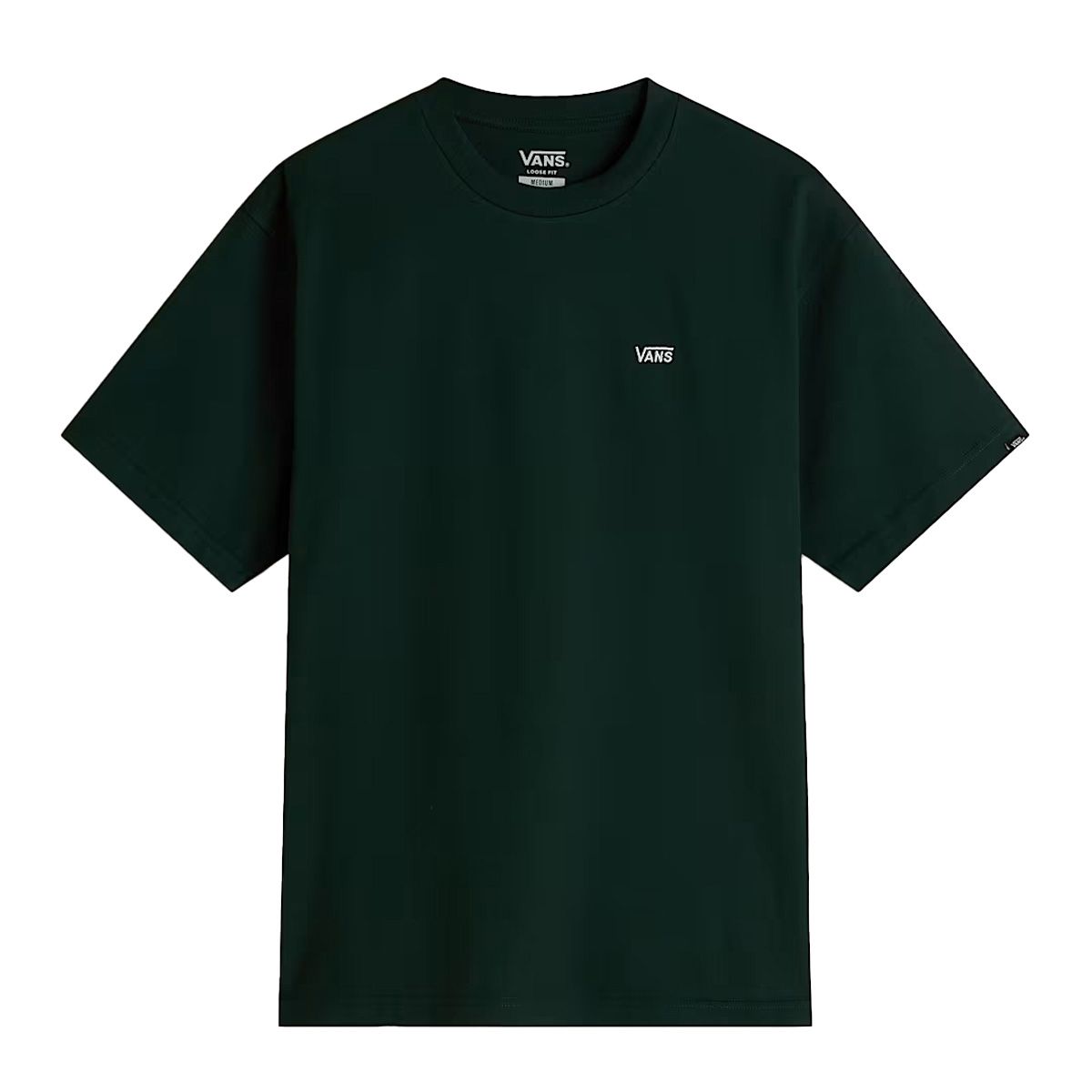 Vans Left Chest II Logo Tee
