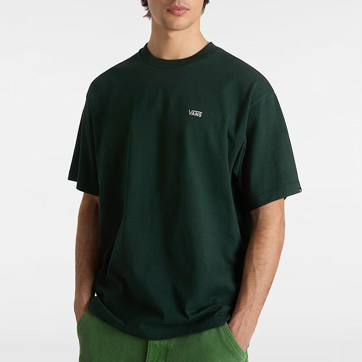 Vans Left Chest II Logo Tee