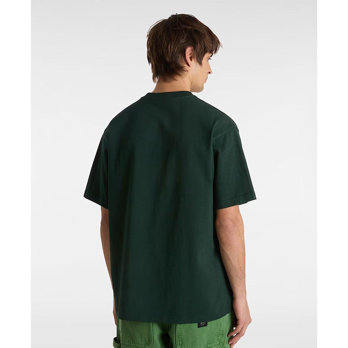 Vans Left Chest II Logo Tee