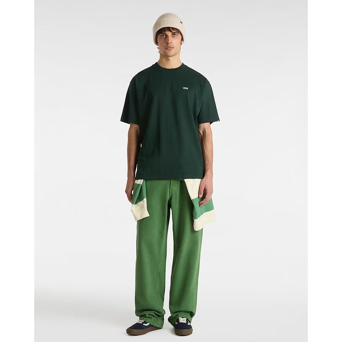 Vans Left Chest II Logo Tee