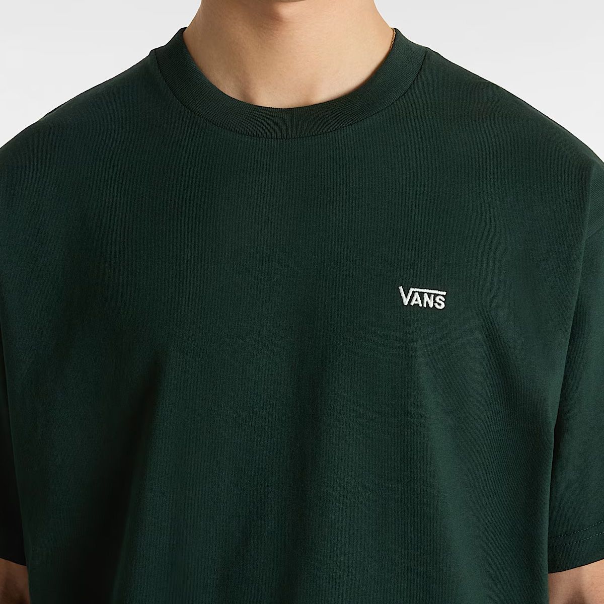 Vans Left Chest II Logo Tee