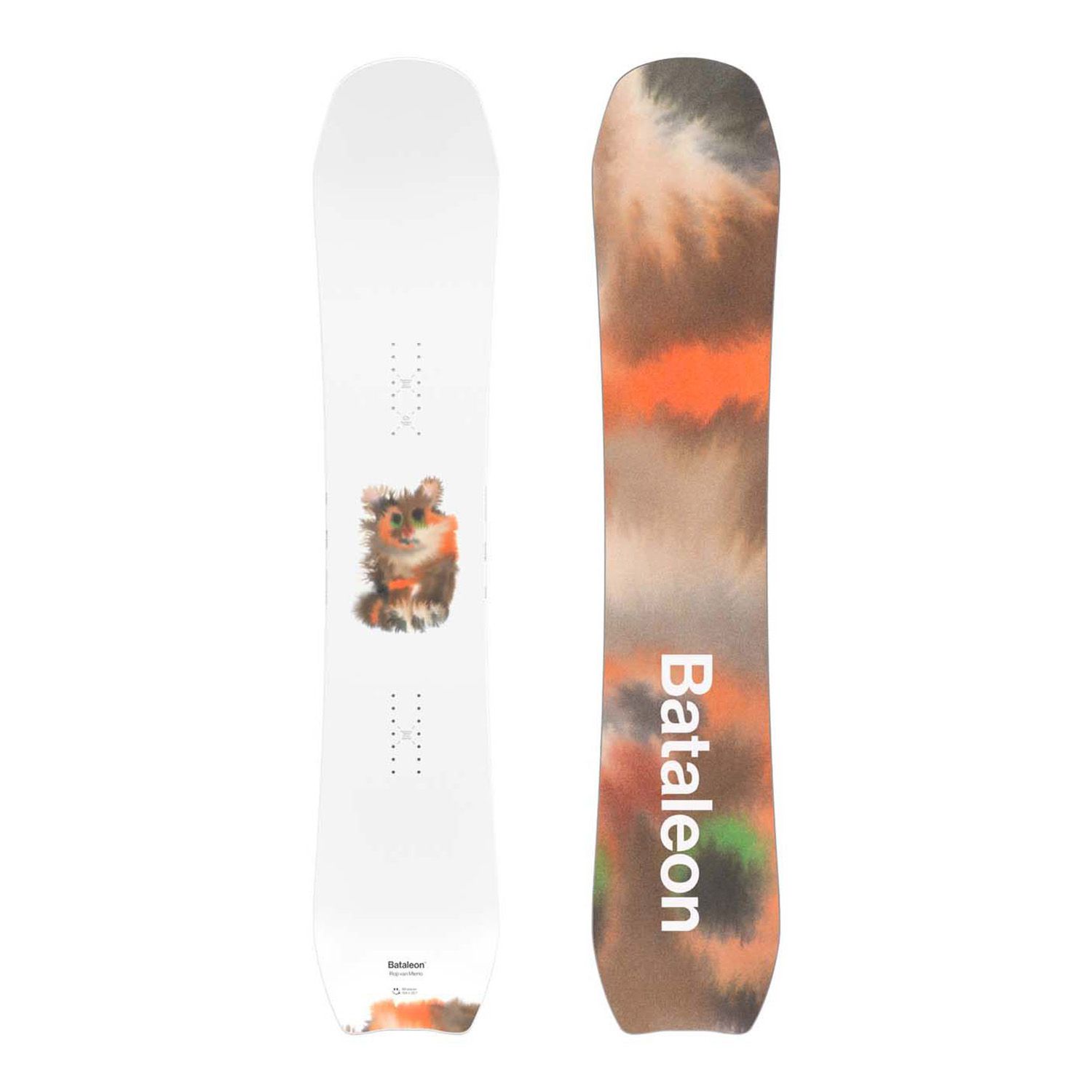 Bataleon Whatever X Rop van Mierlo