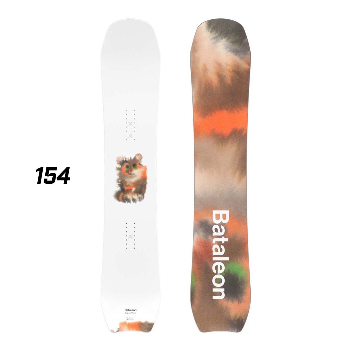 Bataleon Whatever x Rop van Mierlo