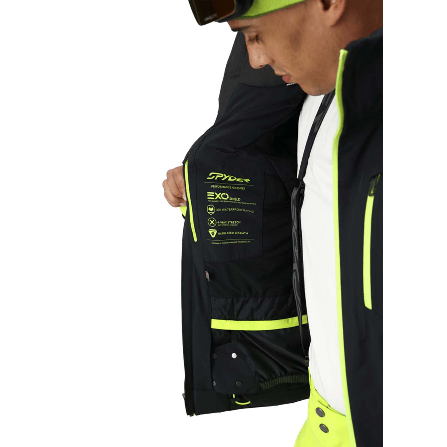 Spyder Alyeska jacket