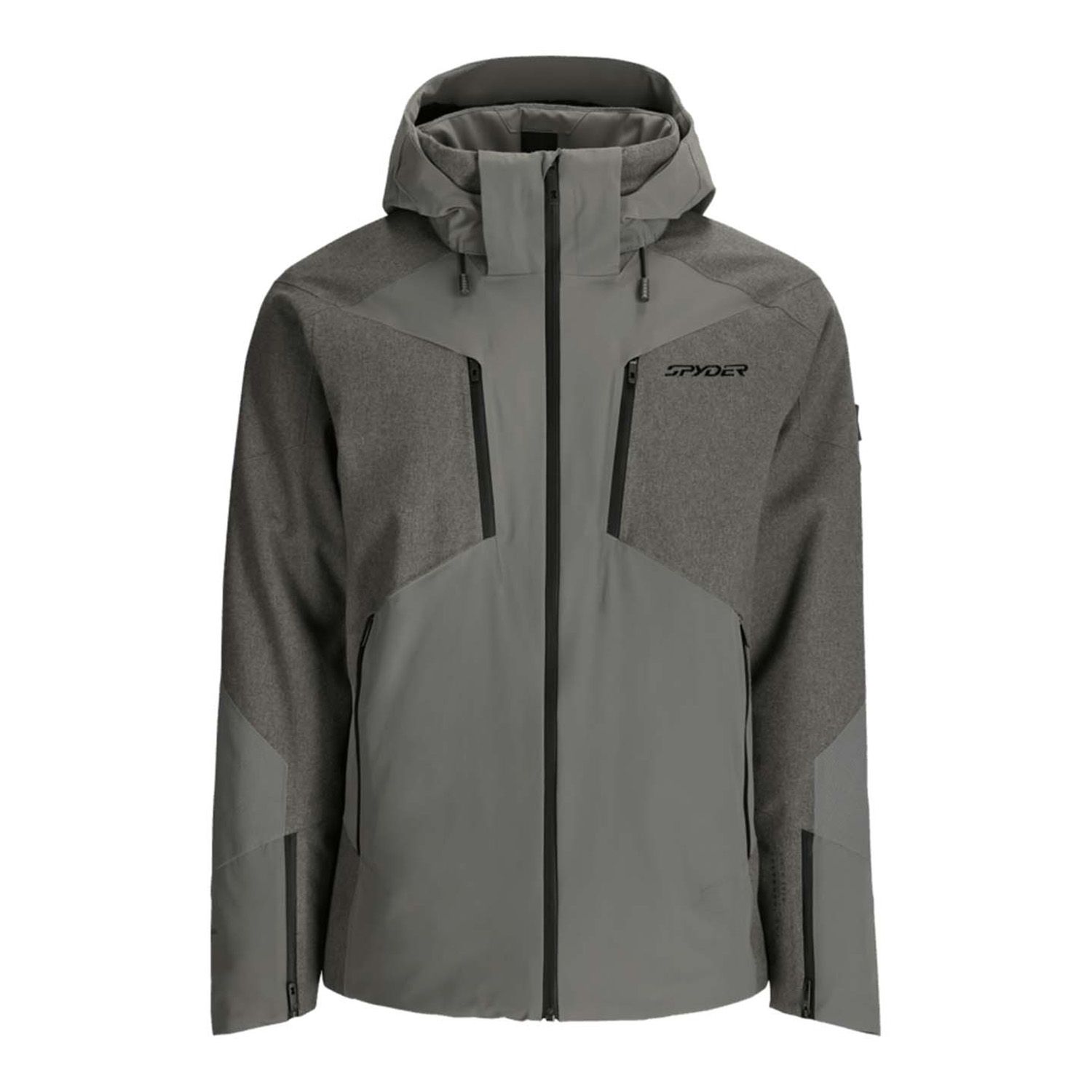 Spyder Alyeska melange jacket